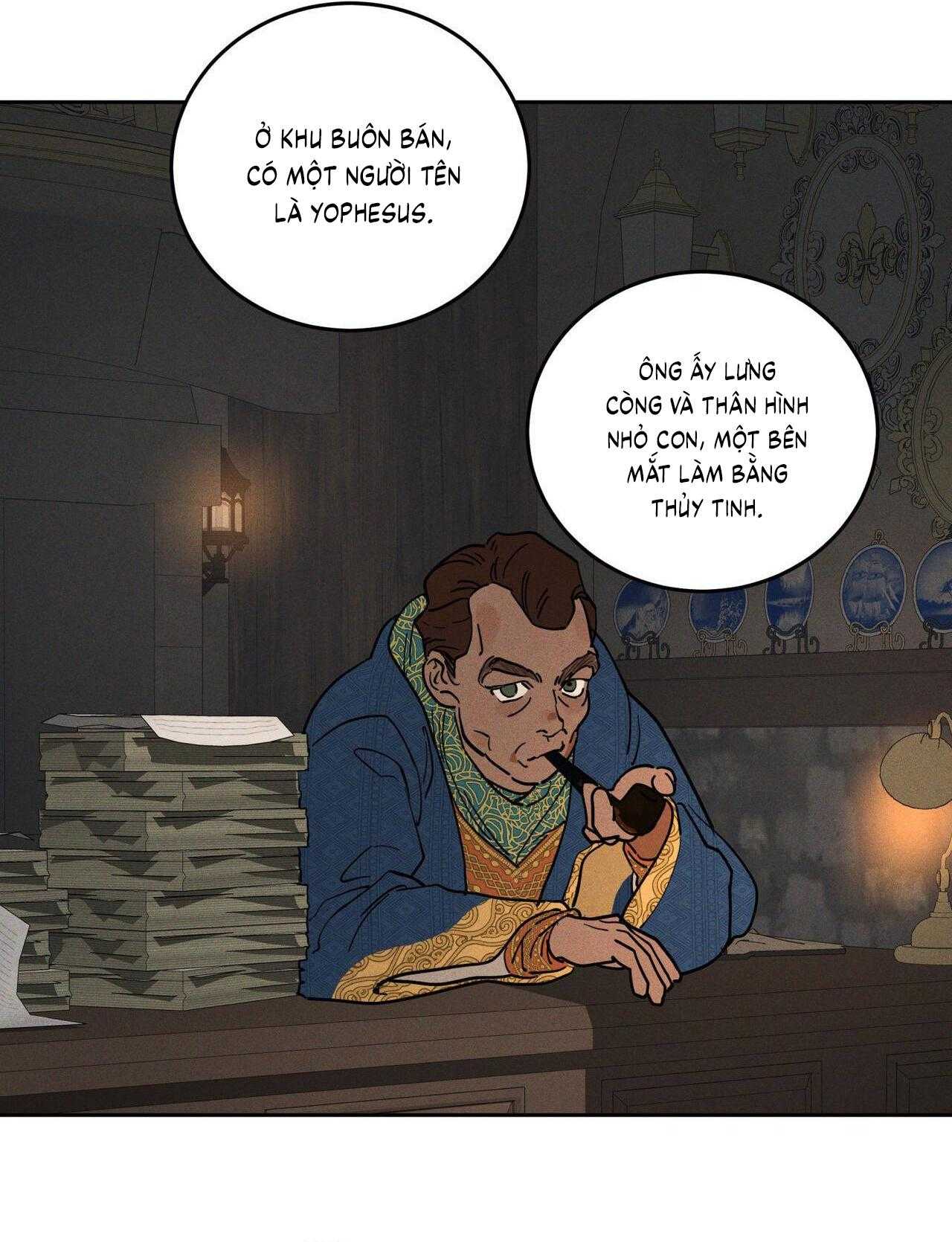 Antidote Chapter 56 - Next 