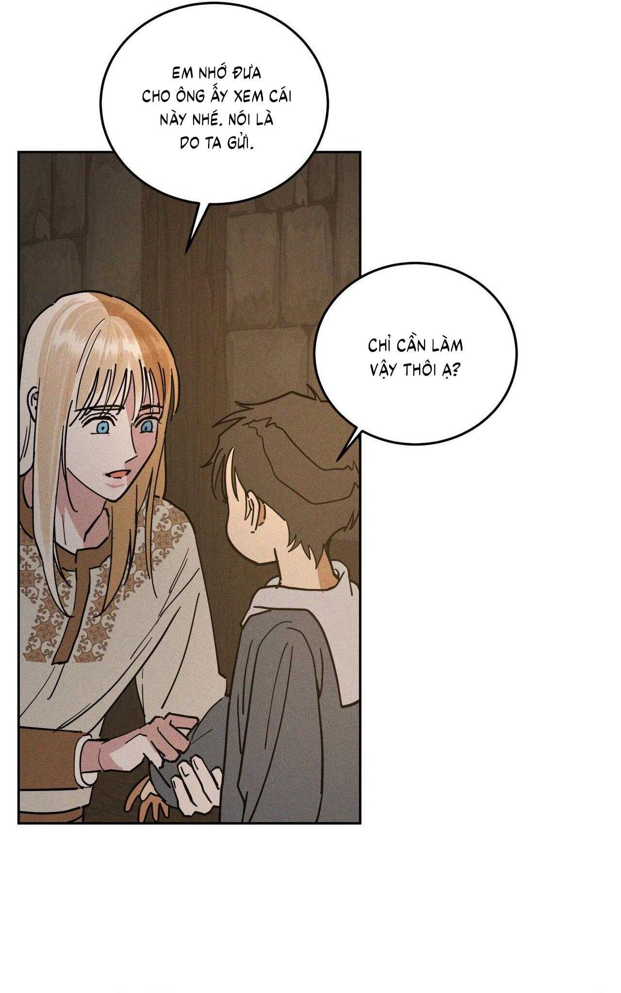Antidote Chapter 56 - Next 