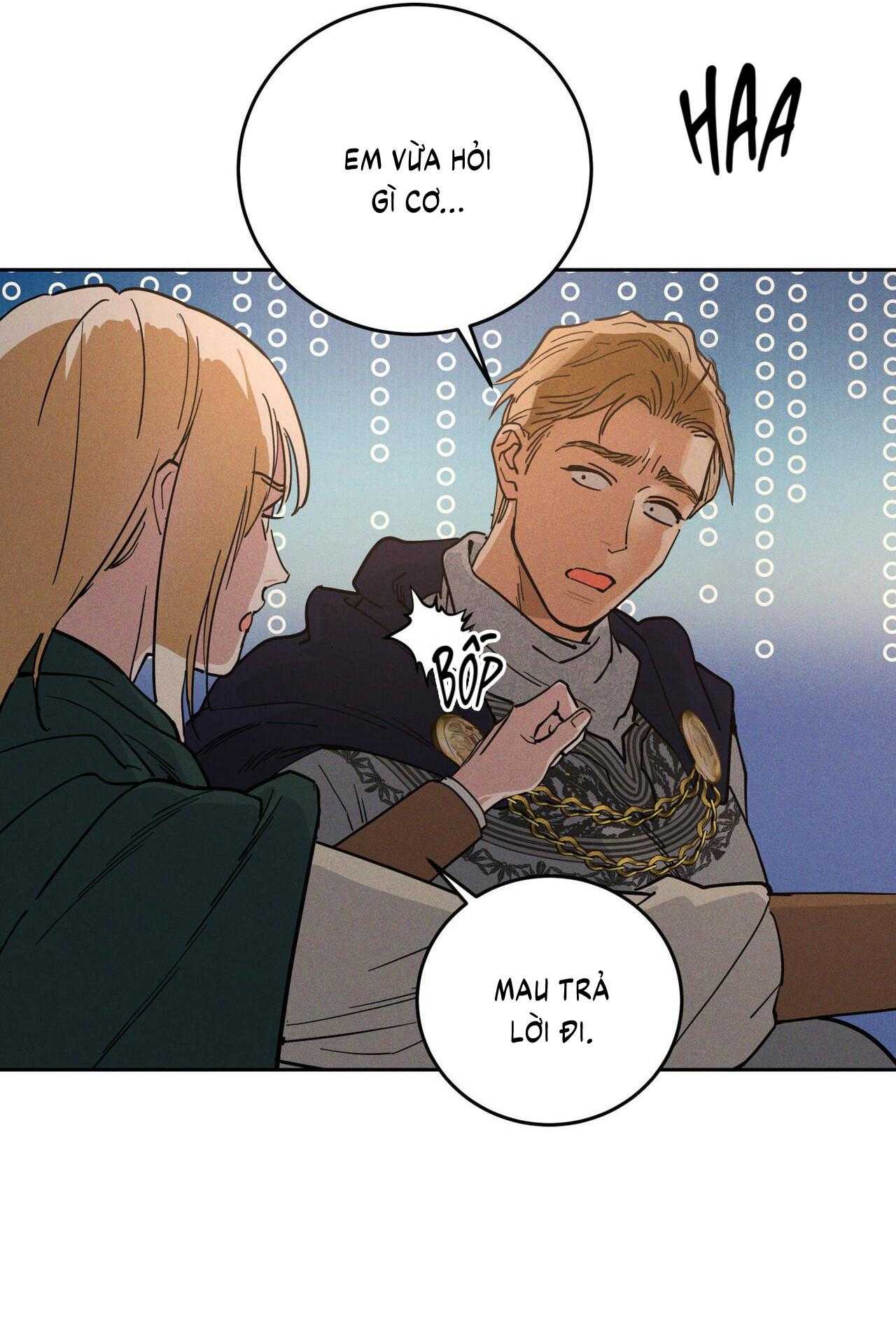 Antidote Chapter 58 - Trang 3