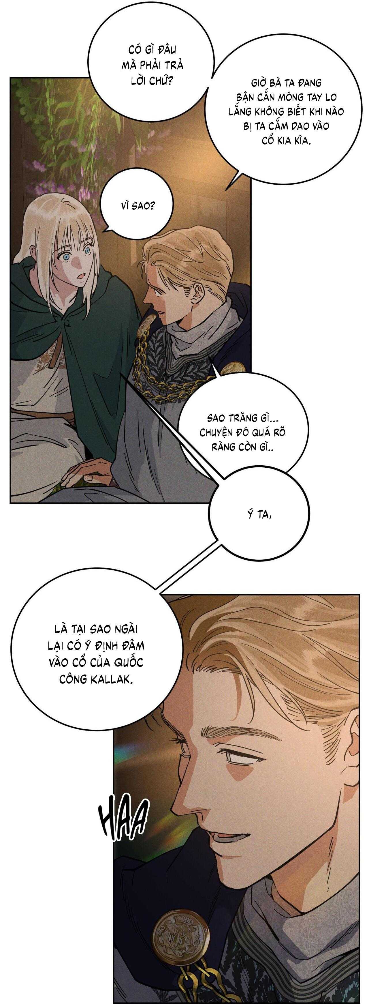 Antidote Chapter 58 - Trang 3
