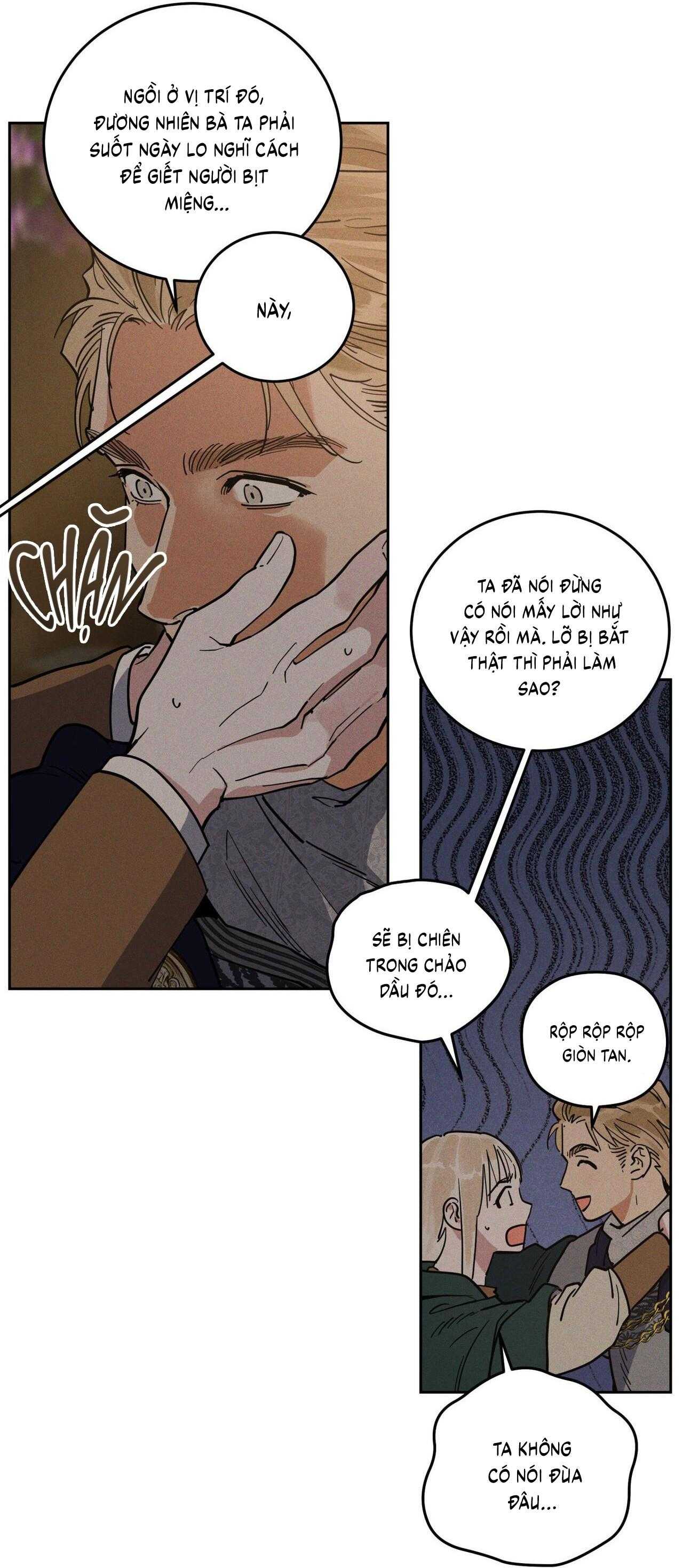 Antidote Chapter 58 - Trang 3