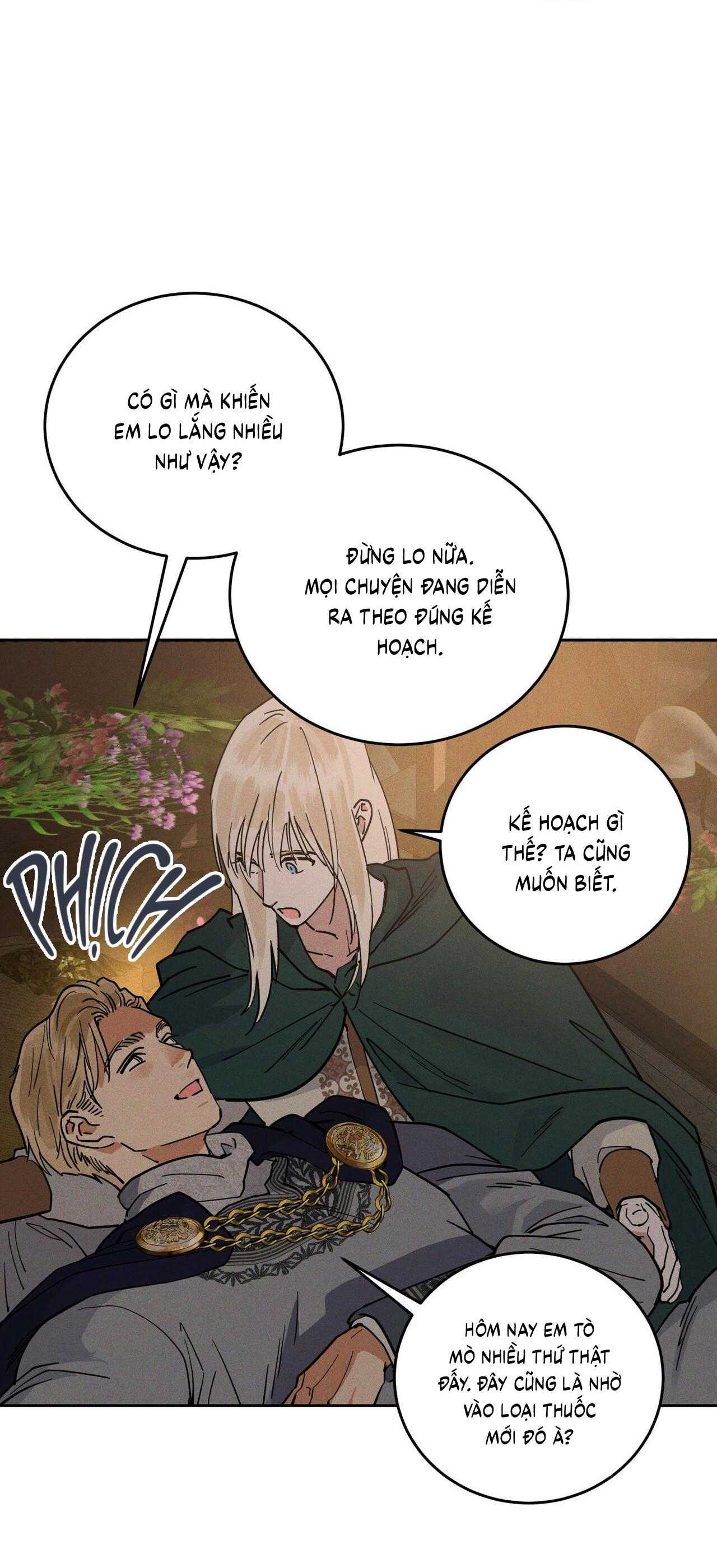 Antidote Chapter 58 - Trang 3