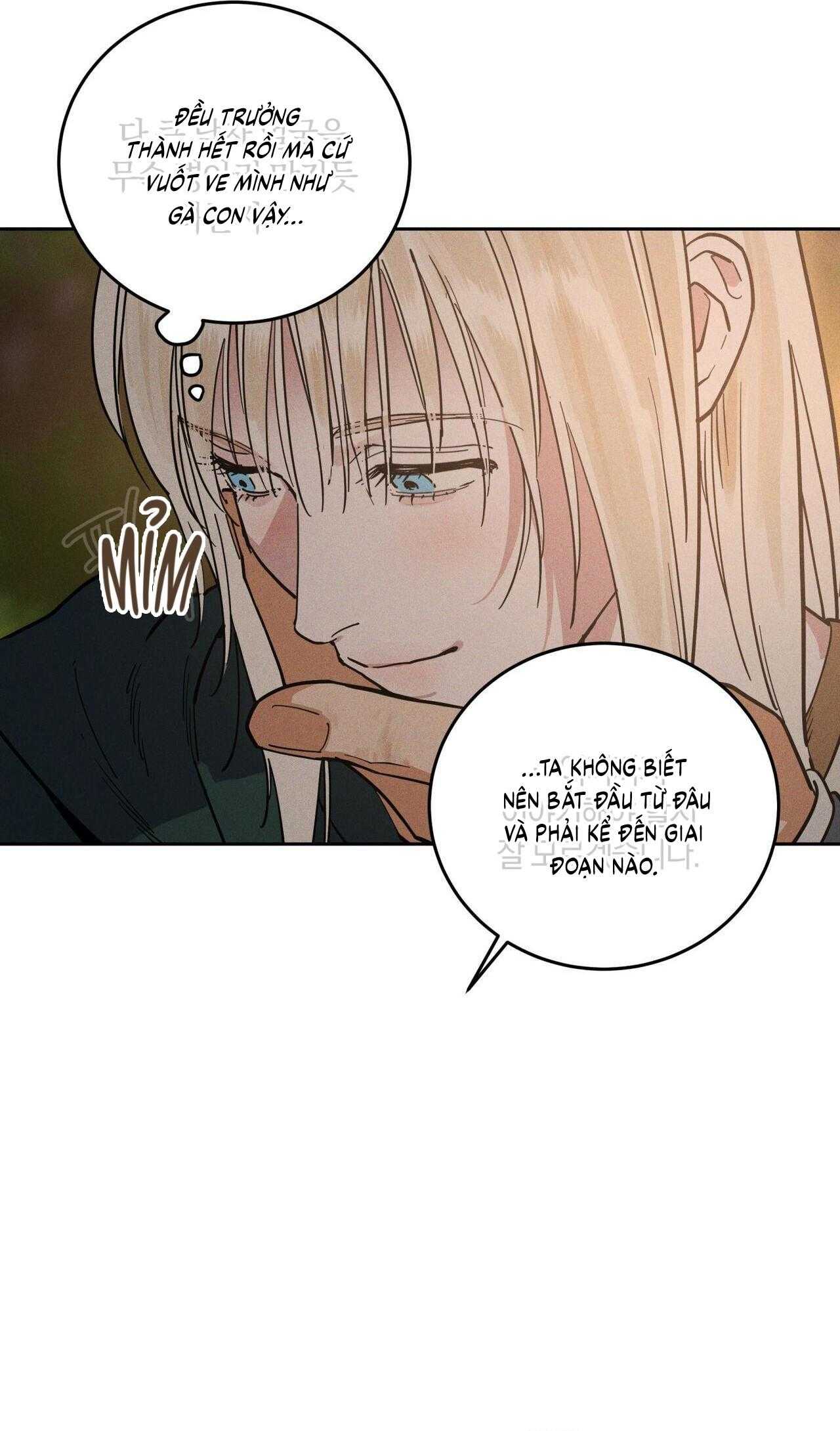 Antidote Chapter 58 - Trang 3