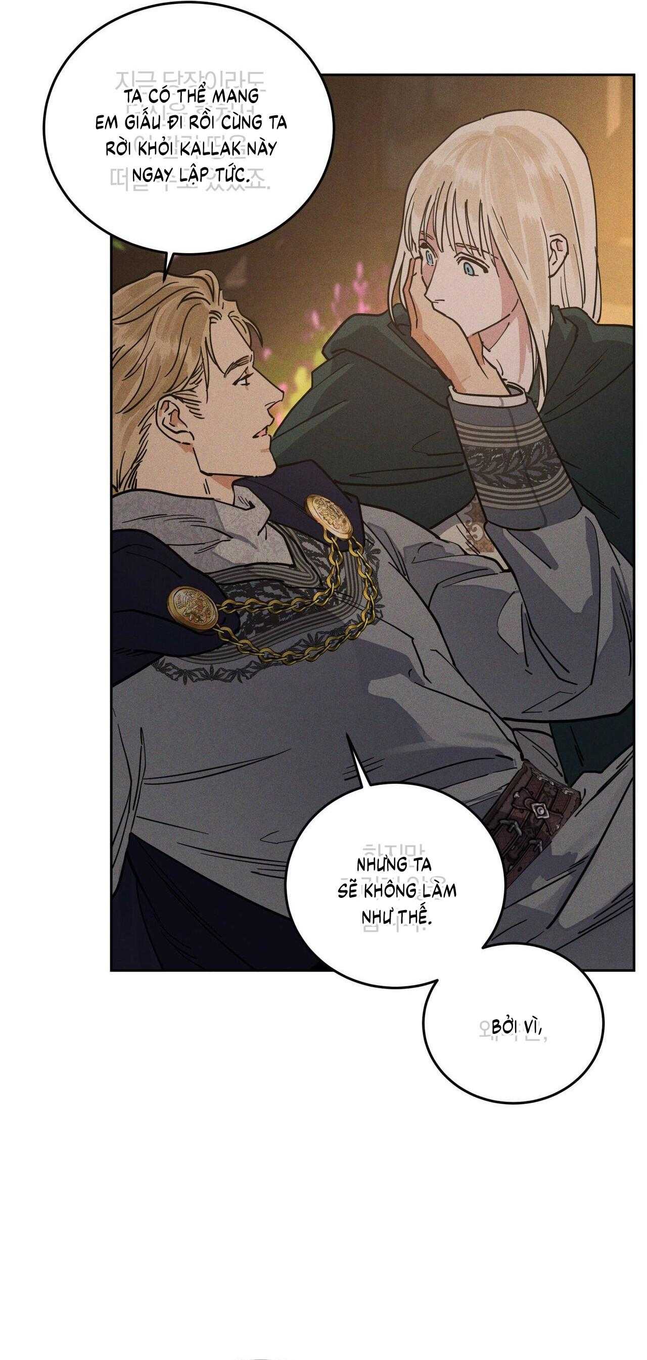 Antidote Chapter 58 - Trang 3