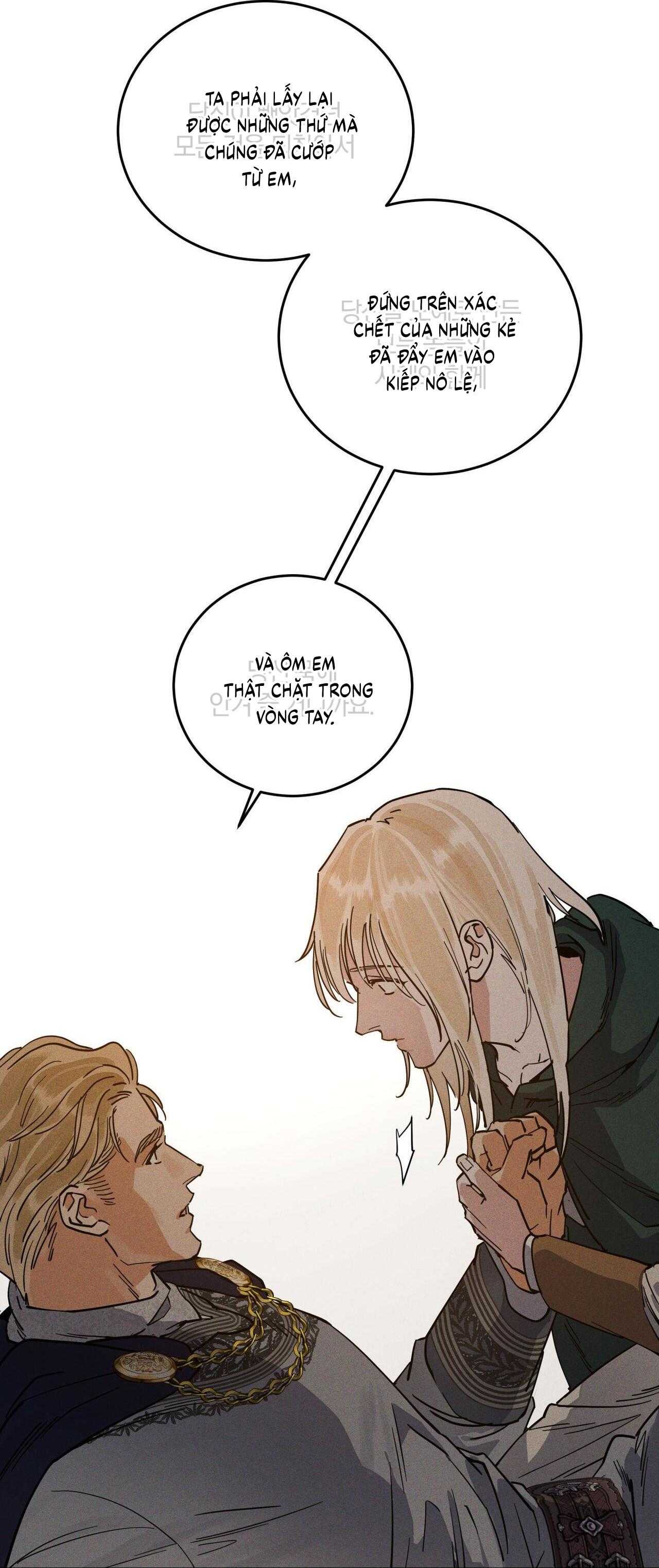 Antidote Chapter 58 - Trang 3