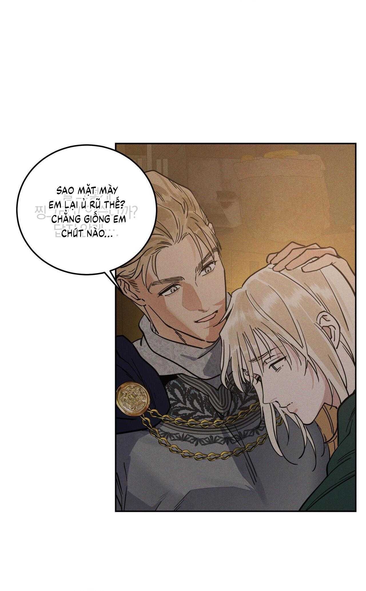 Antidote Chapter 58 - Trang 3