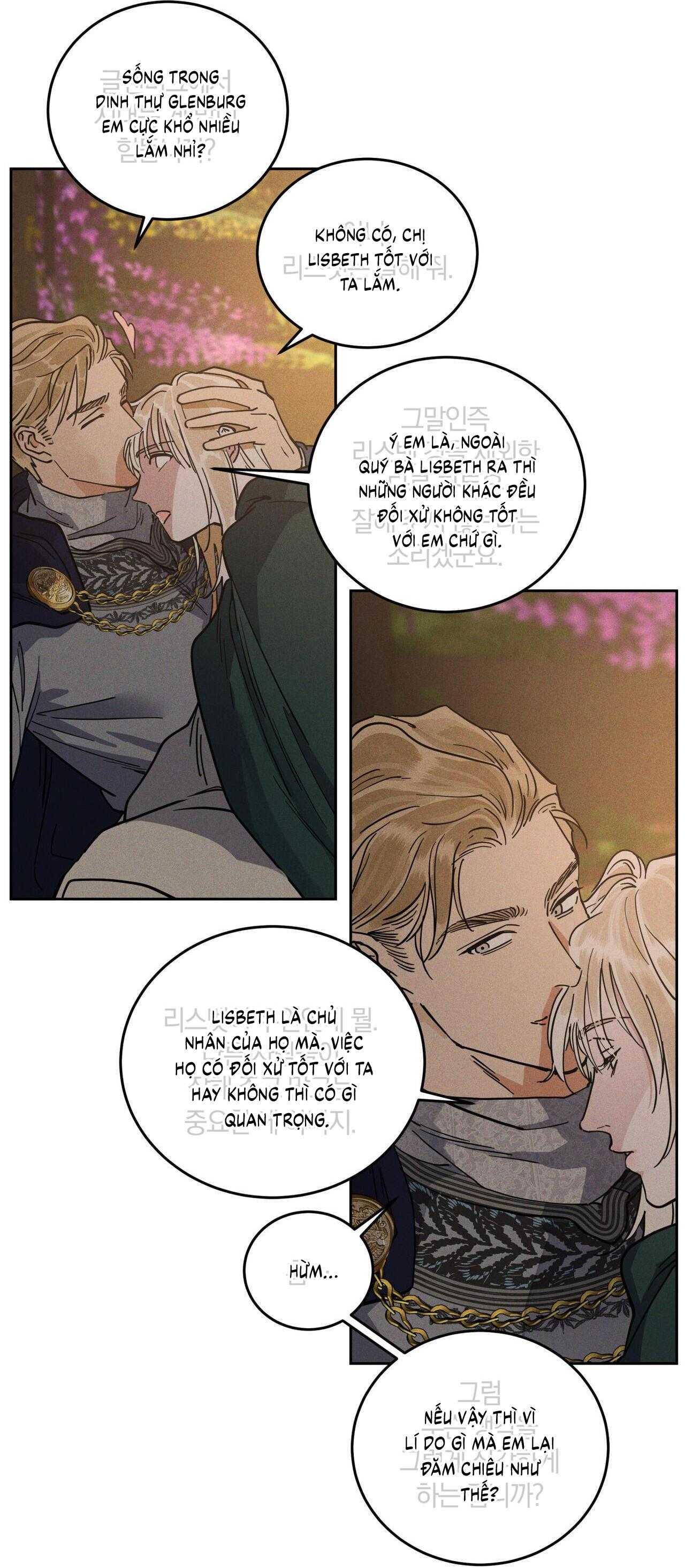 Antidote Chapter 58 - Trang 3