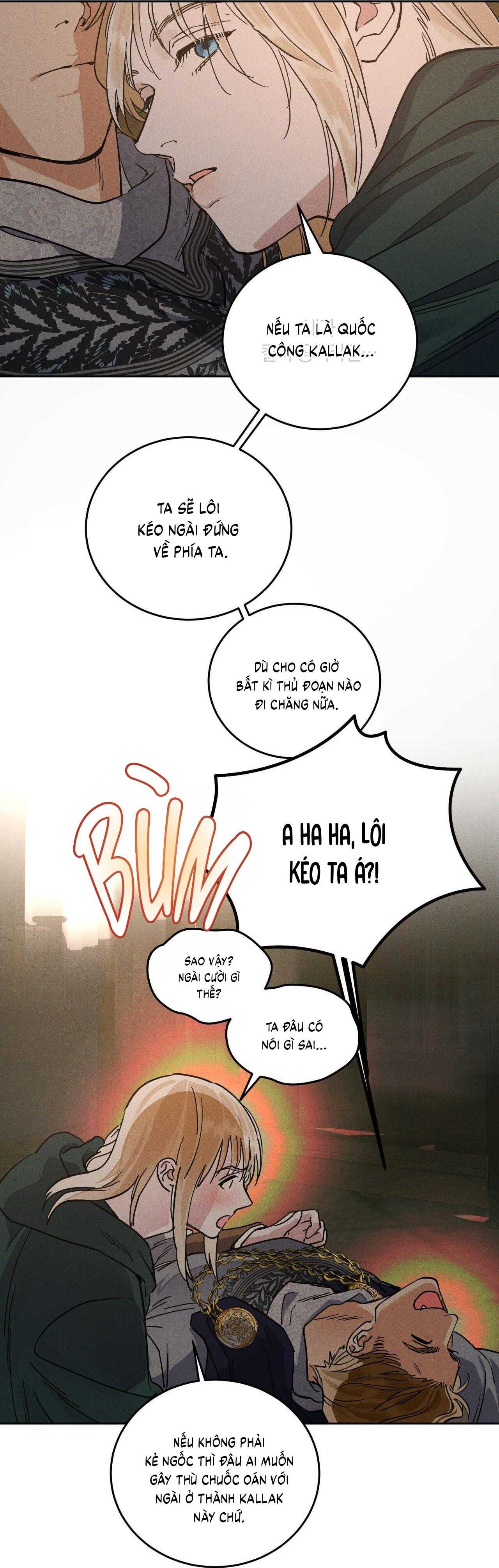 Antidote Chapter 58 - Trang 3