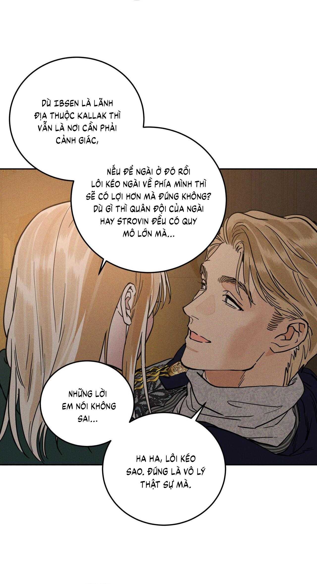 Antidote Chapter 58 - Trang 3