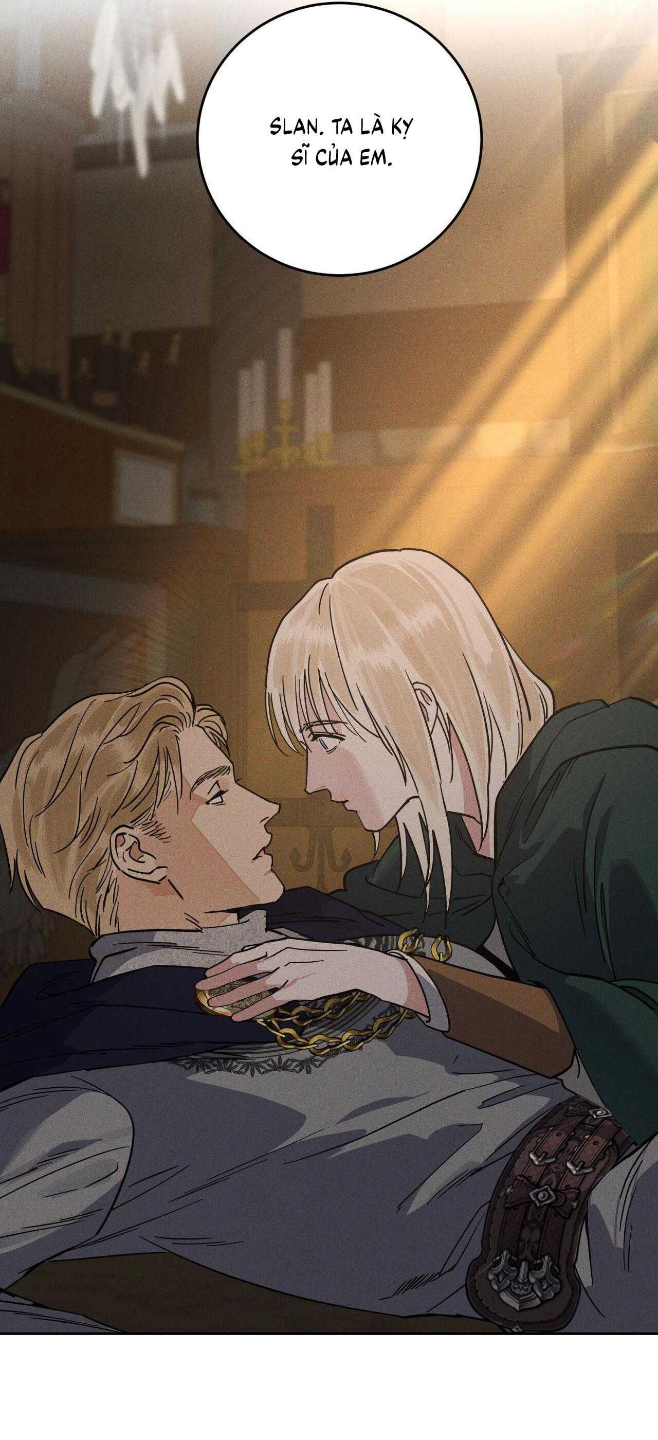 Antidote Chapter 58 - Trang 3
