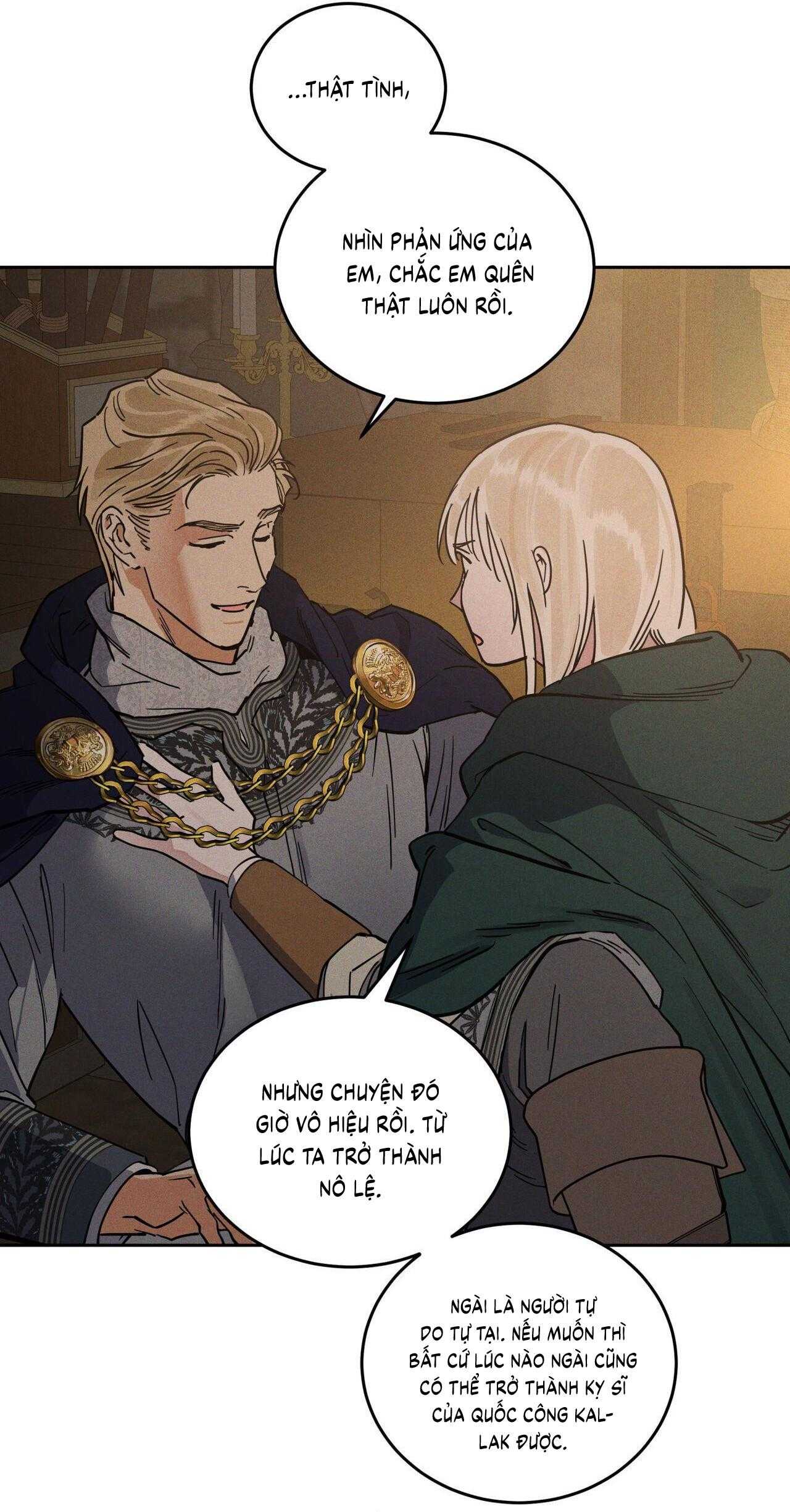 Antidote Chapter 58 - Trang 3