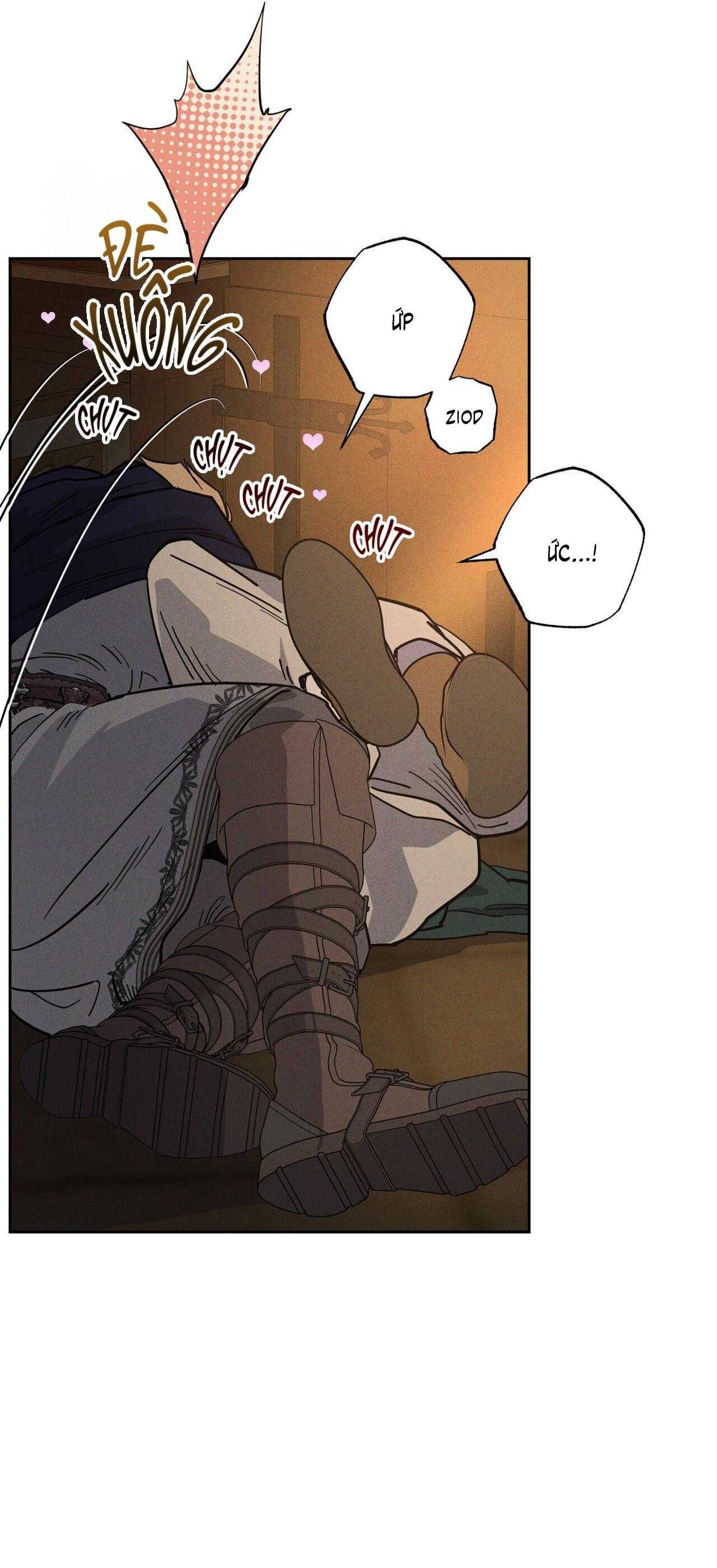 Antidote Chapter 58 - Trang 3