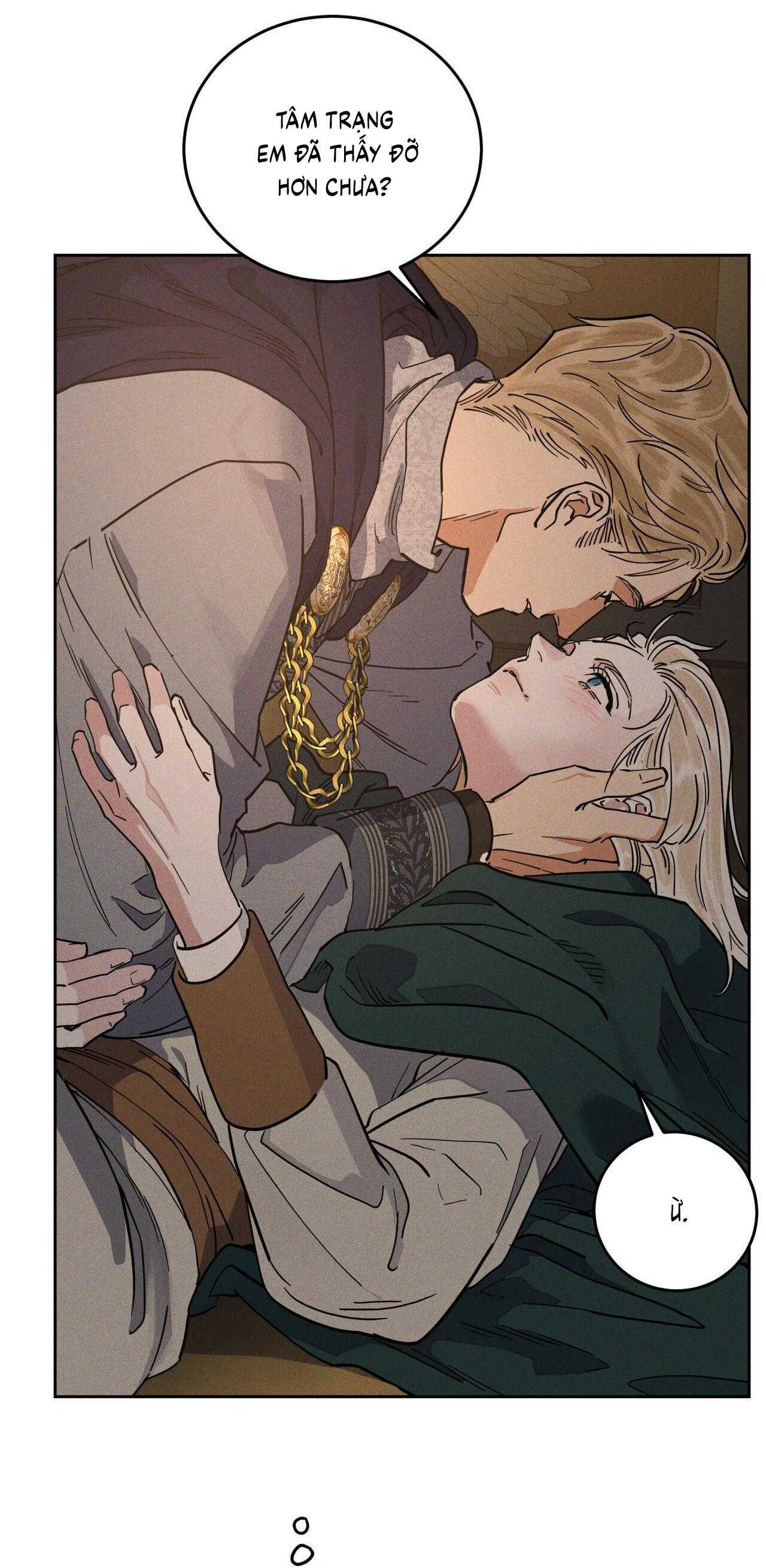 Antidote Chapter 58 - Trang 3