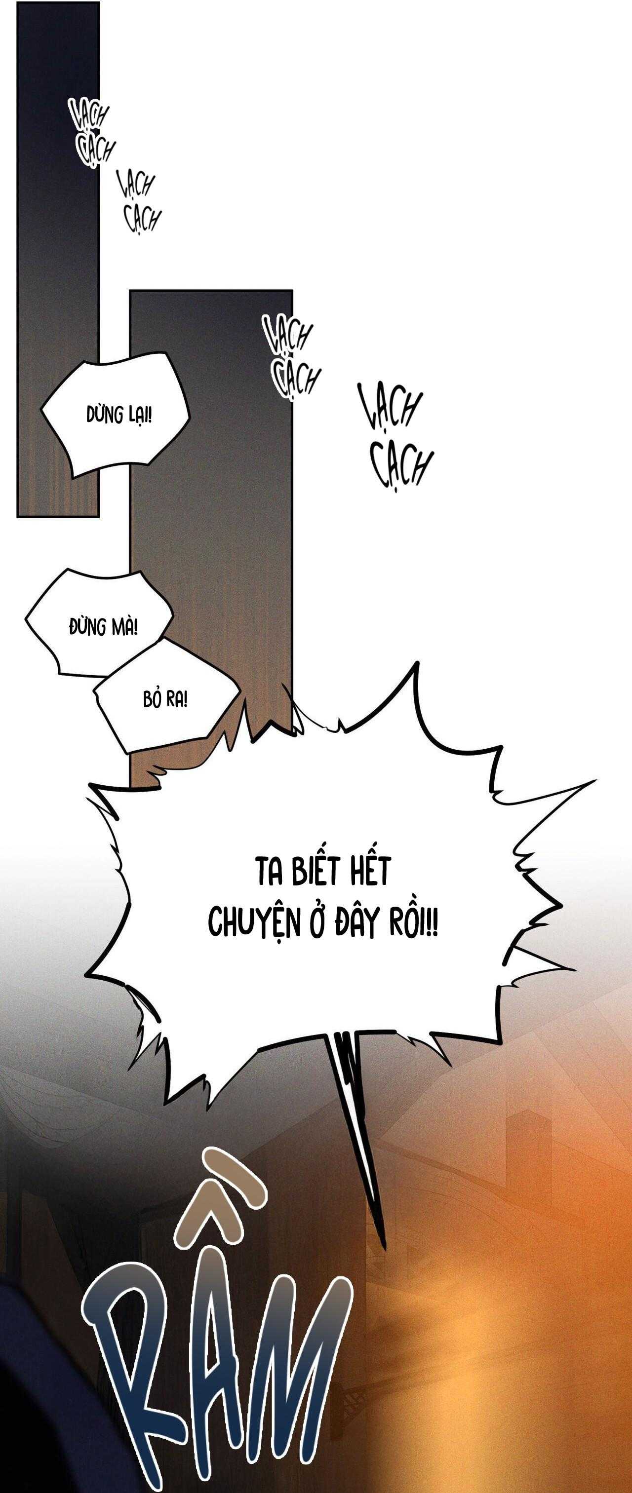 Antidote Chapter 58 - Trang 3