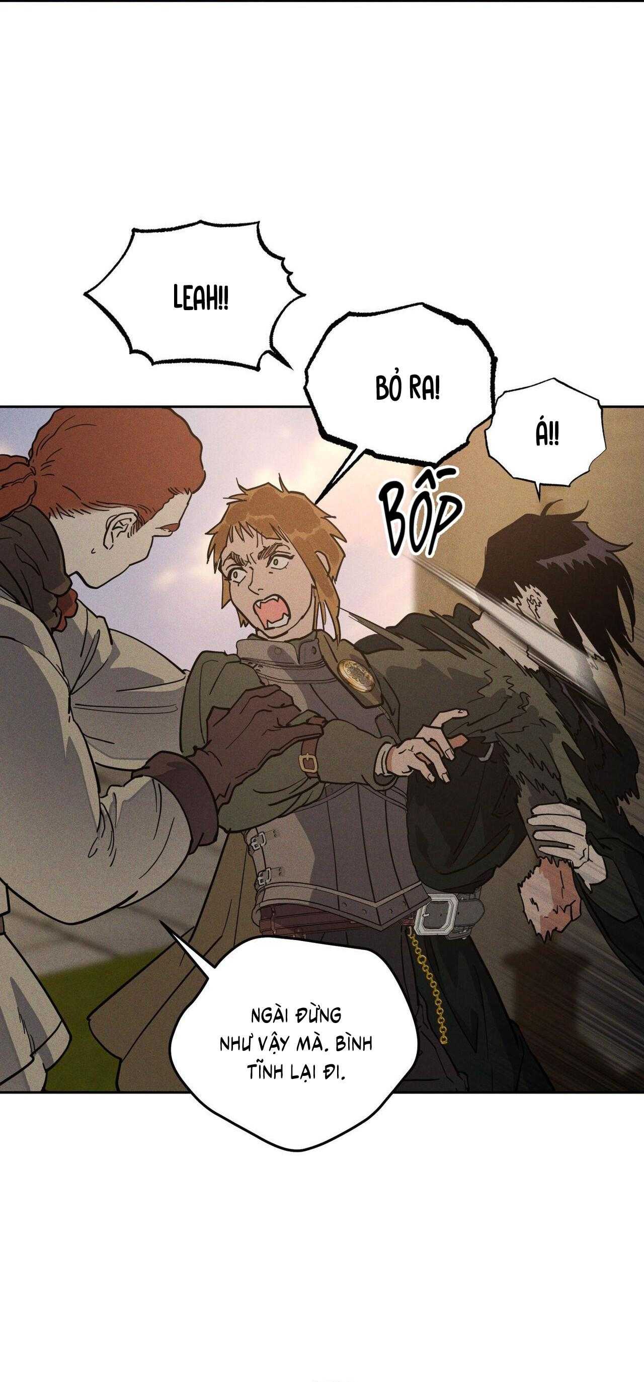 Antidote Chapter 58 - Trang 3