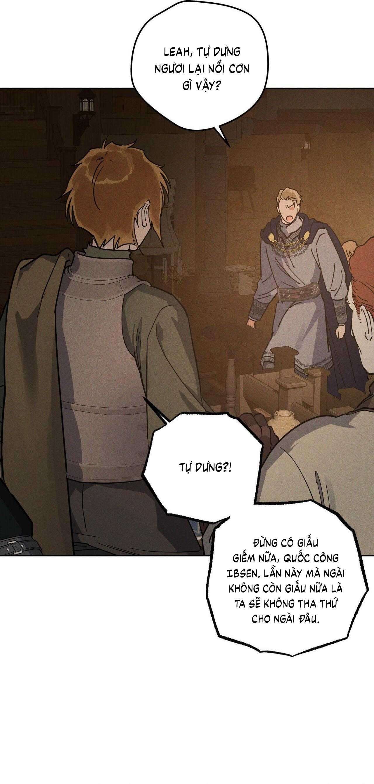 Antidote Chapter 58 - Trang 3