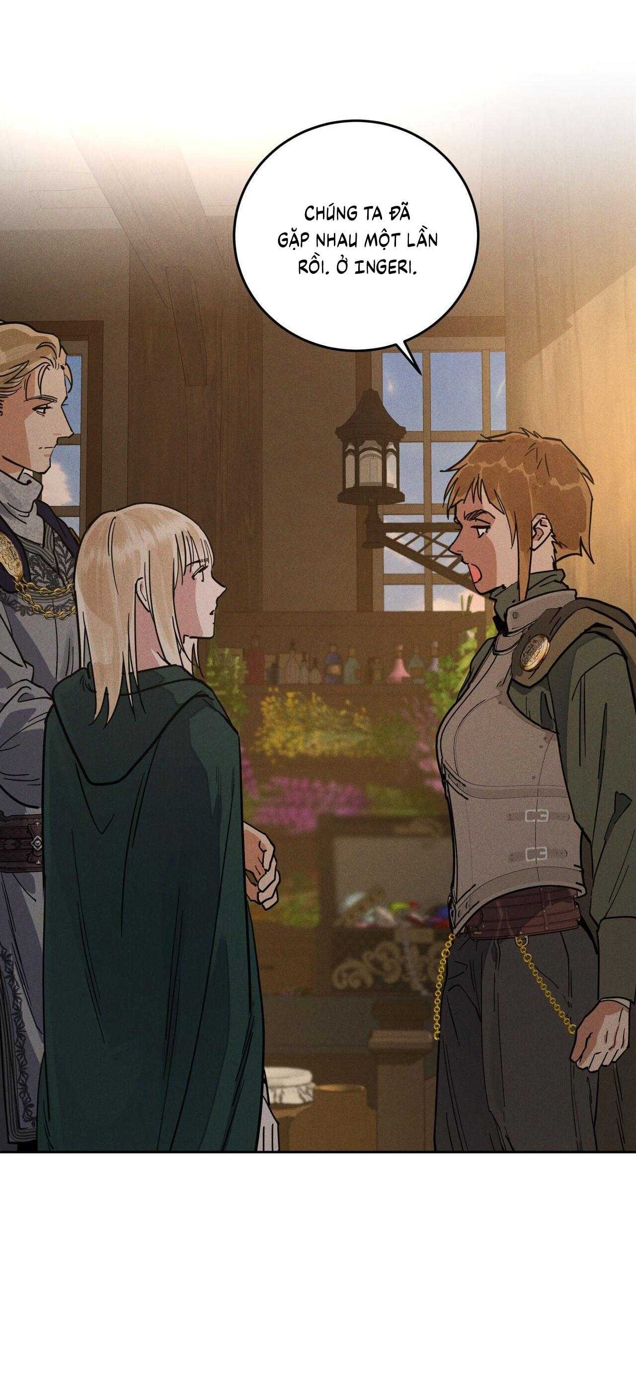 Antidote Chapter 58 - Trang 3