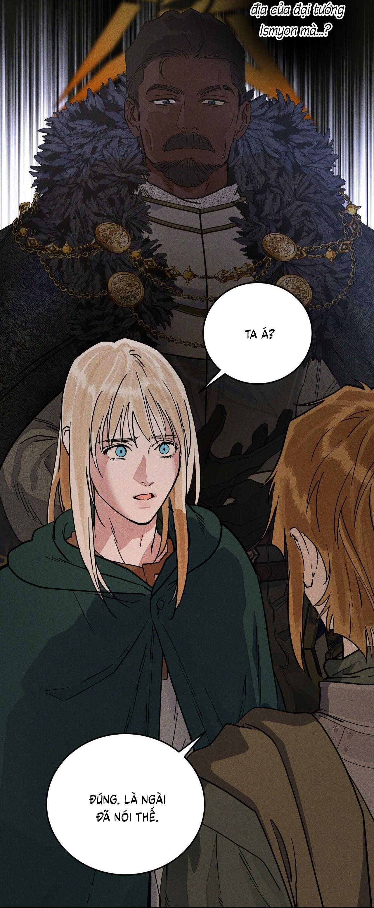 Antidote Chapter 58 - Trang 3