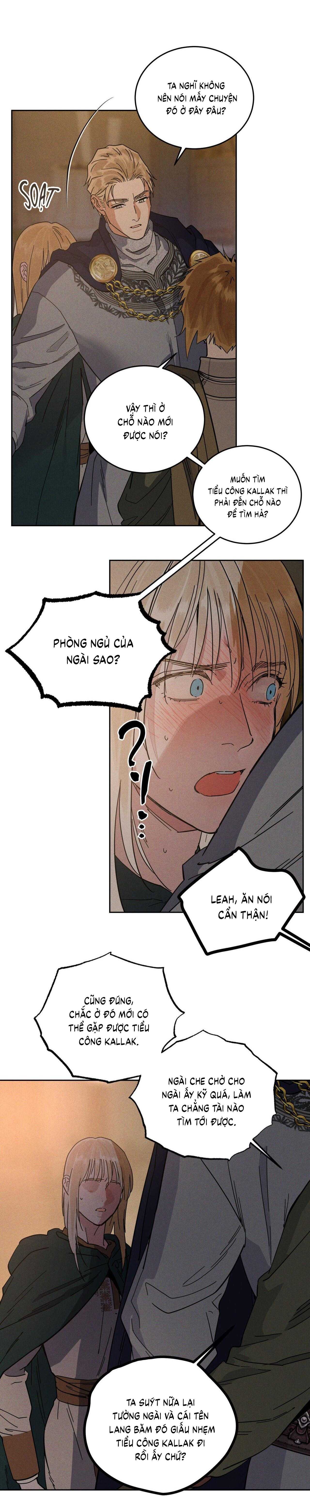 Antidote Chapter 58 - Trang 3
