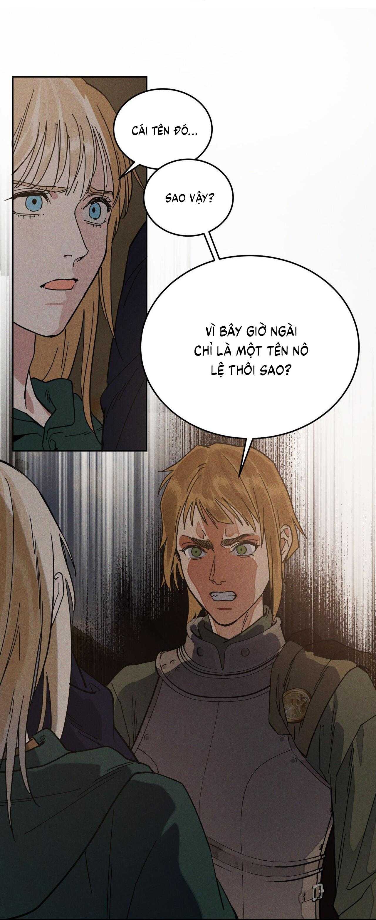 Antidote Chapter 58 - Trang 3