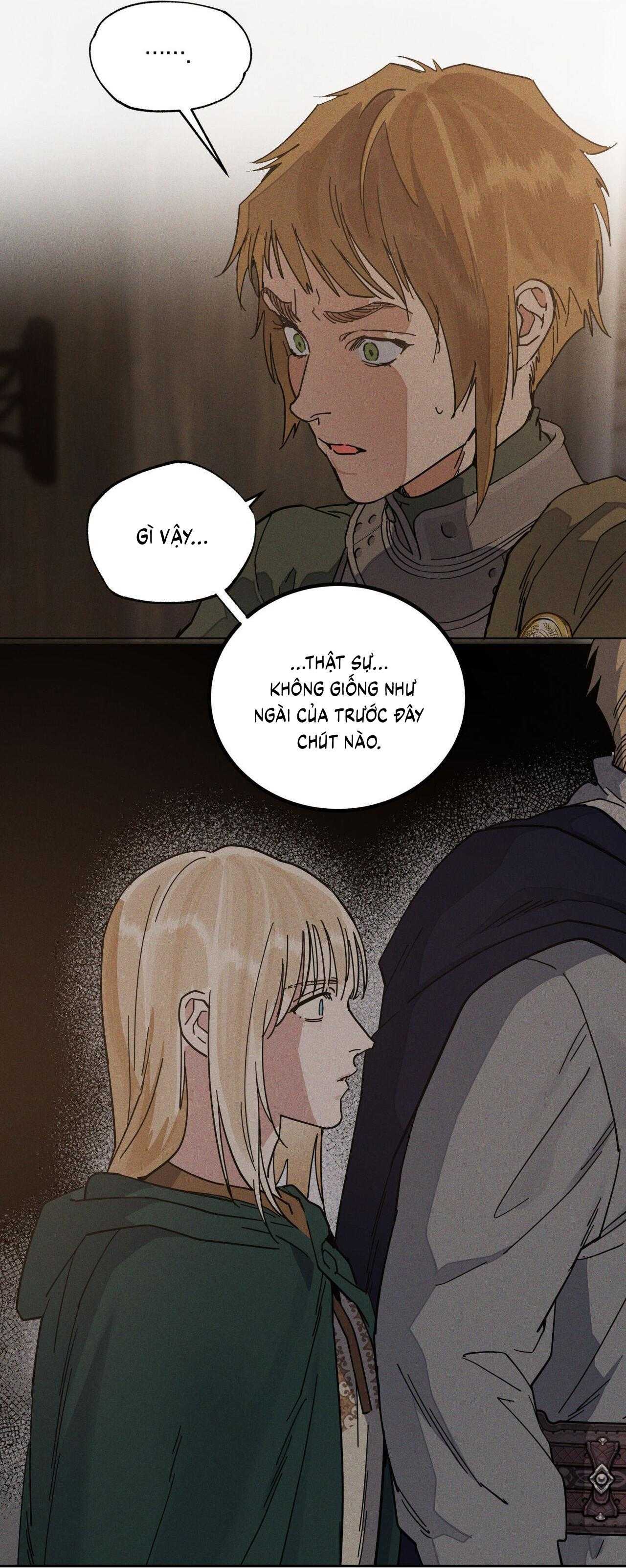 Antidote Chapter 58 - Trang 3