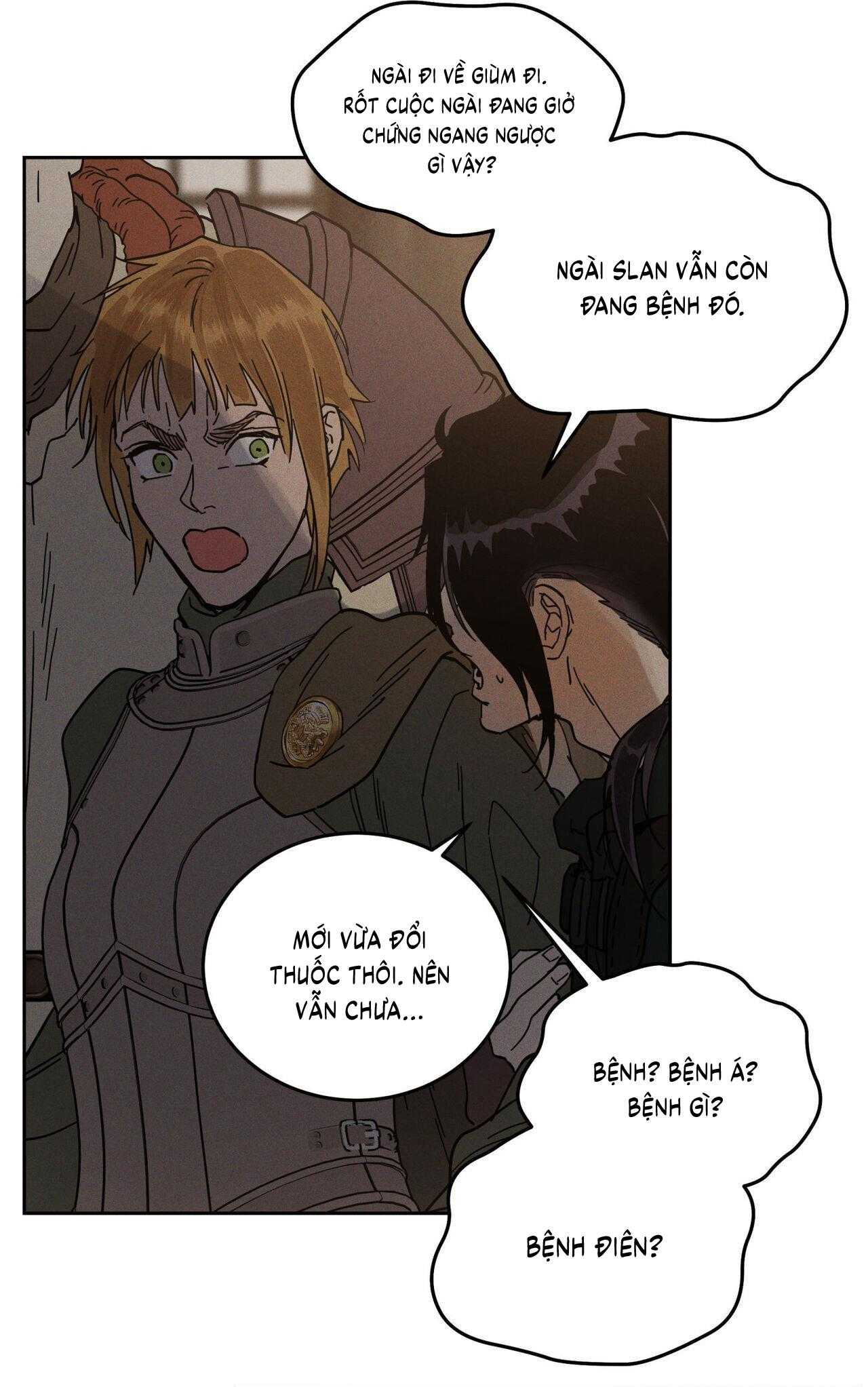 Antidote Chapter 58 - Trang 3