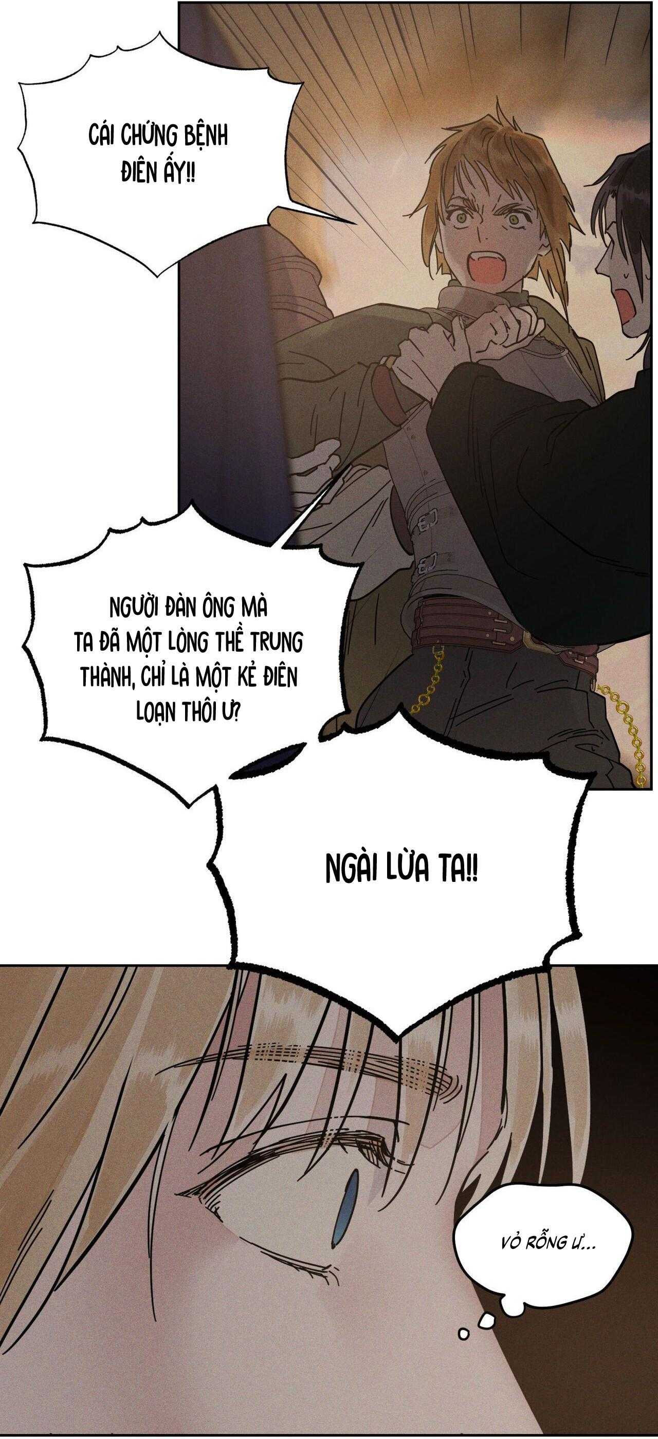 Antidote Chapter 58 - Trang 3