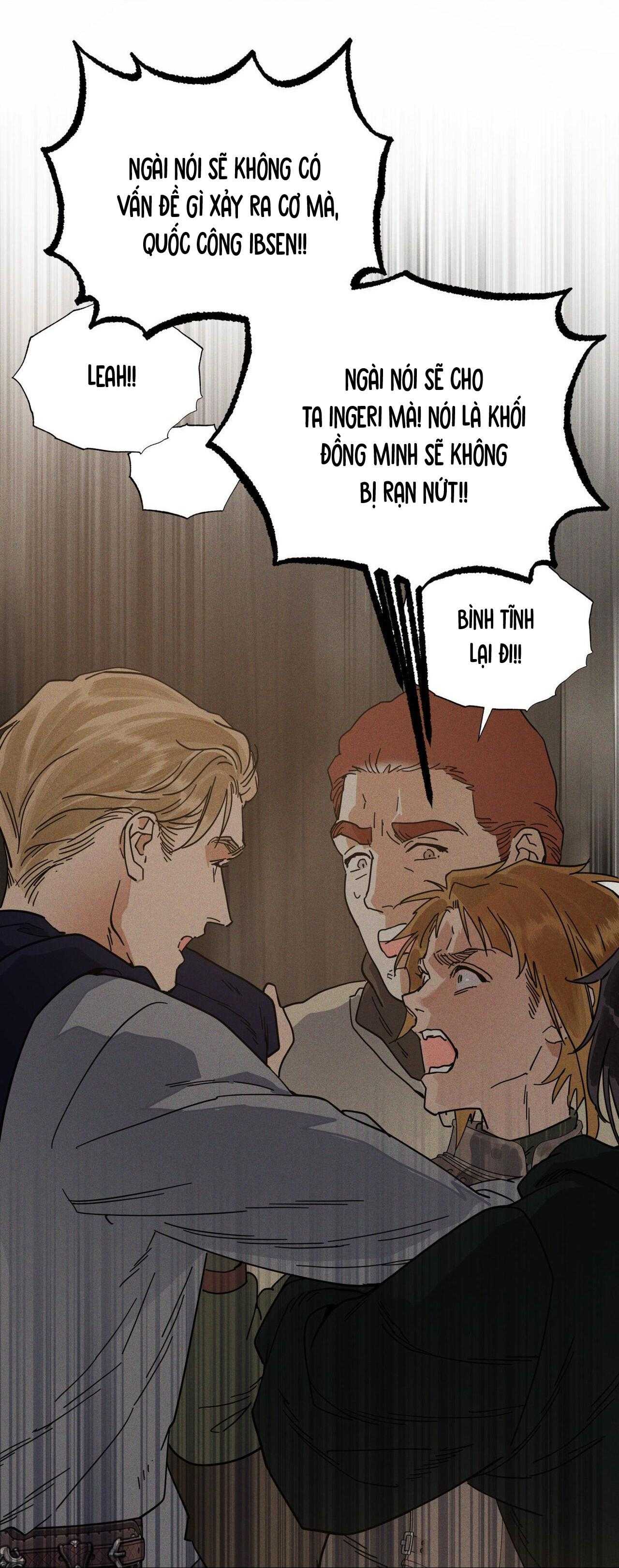 Antidote Chapter 58 - Trang 3