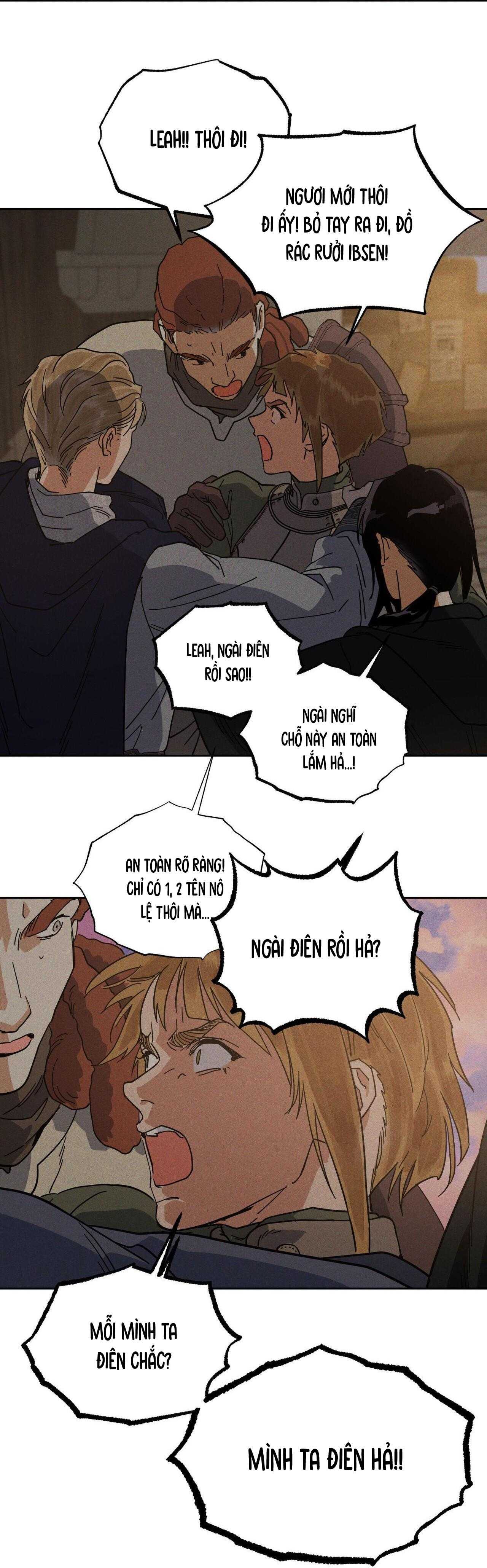 Antidote Chapter 58 - Trang 3