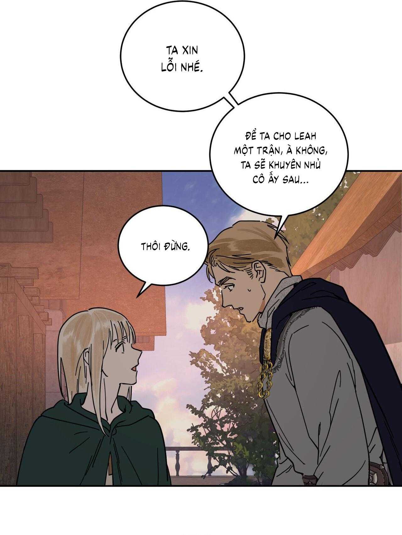 Antidote Chapter 58 - Trang 3