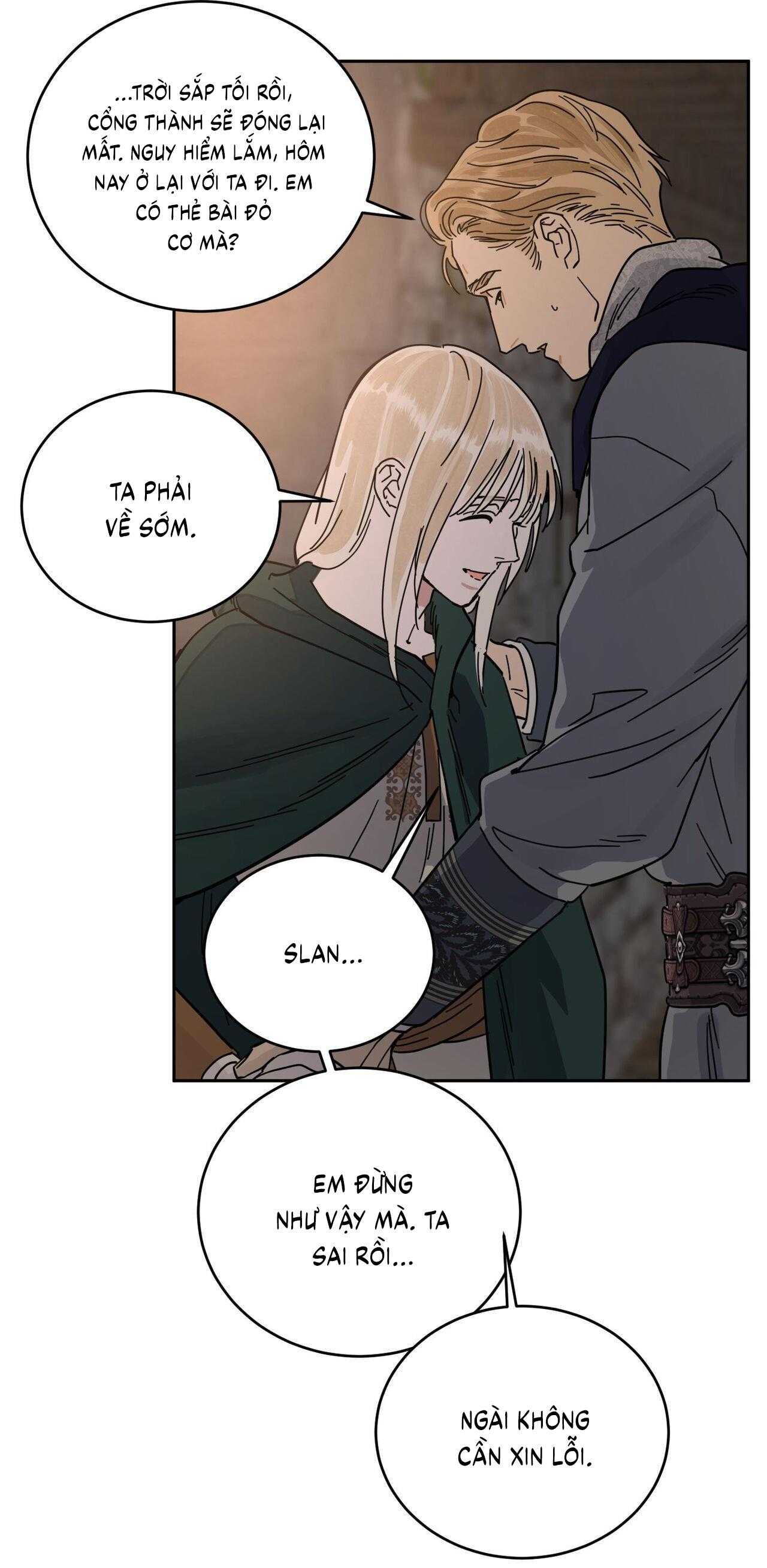 Antidote Chapter 58 - Trang 3