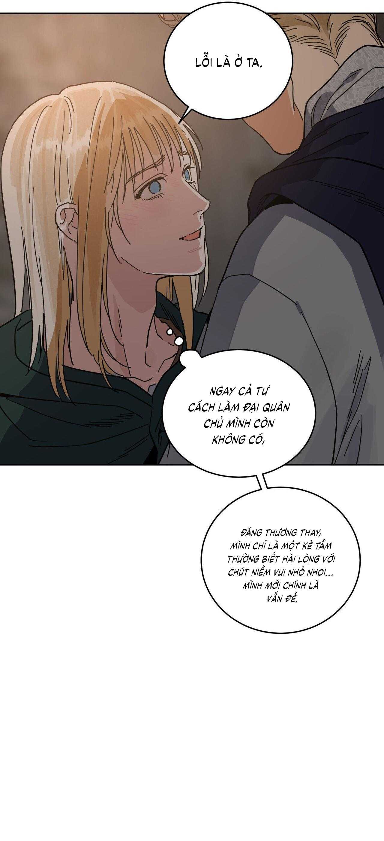 Antidote Chapter 58 - Trang 3