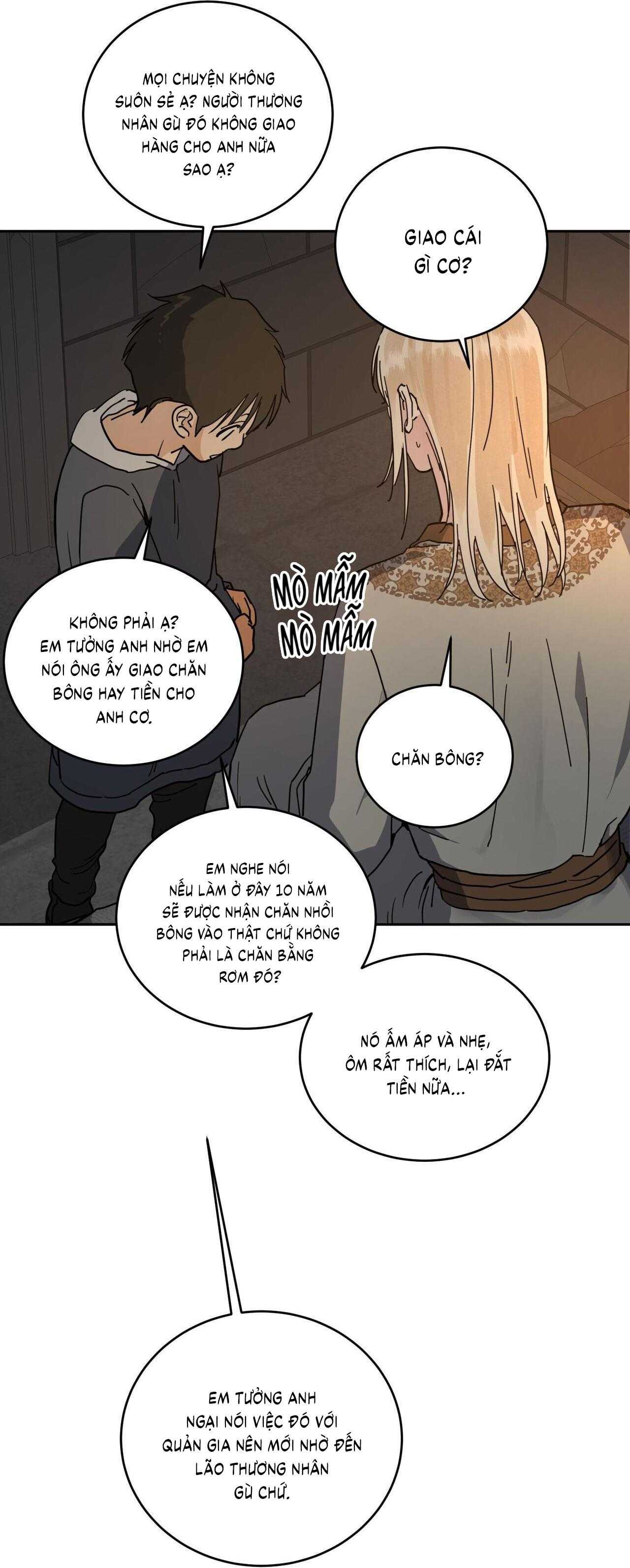 Antidote Chapter 58 - Trang 3