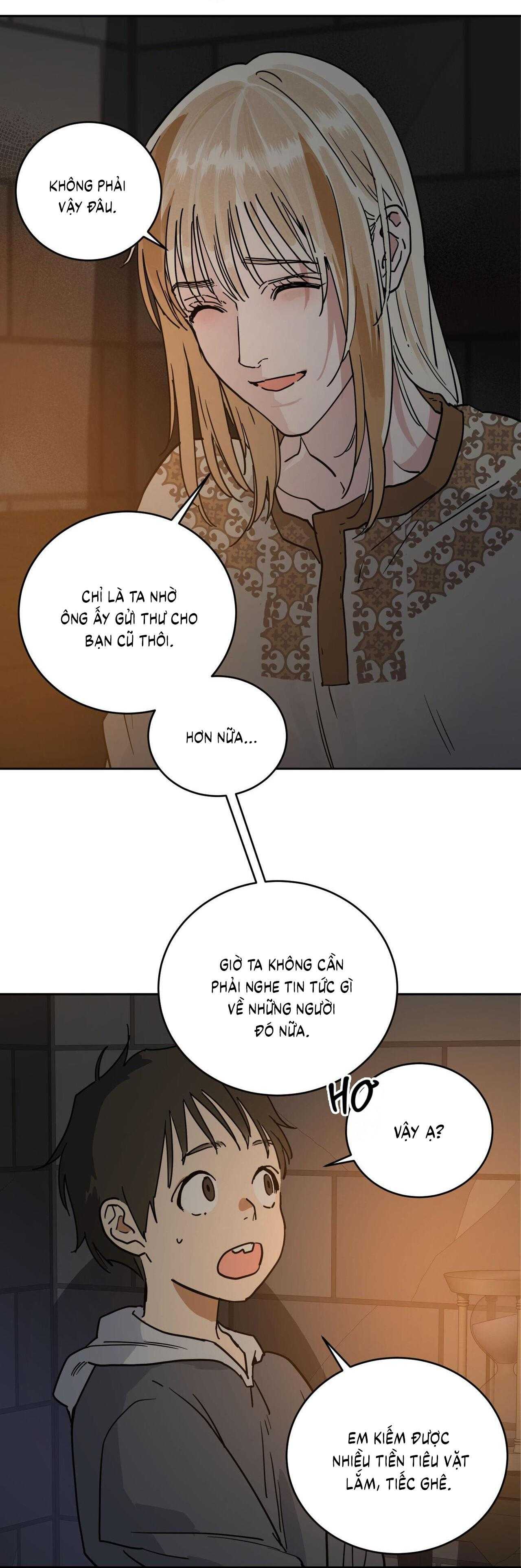 Antidote Chapter 58 - Trang 3