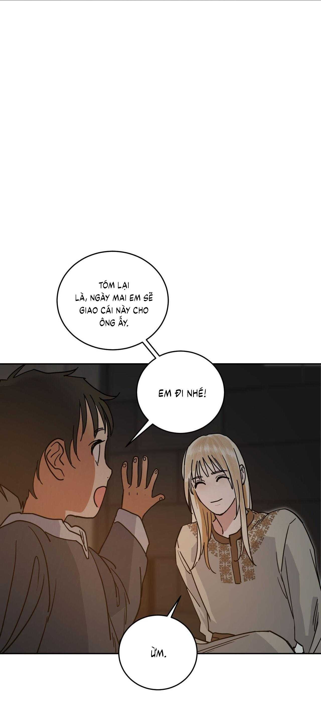 Antidote Chapter 58 - Trang 3