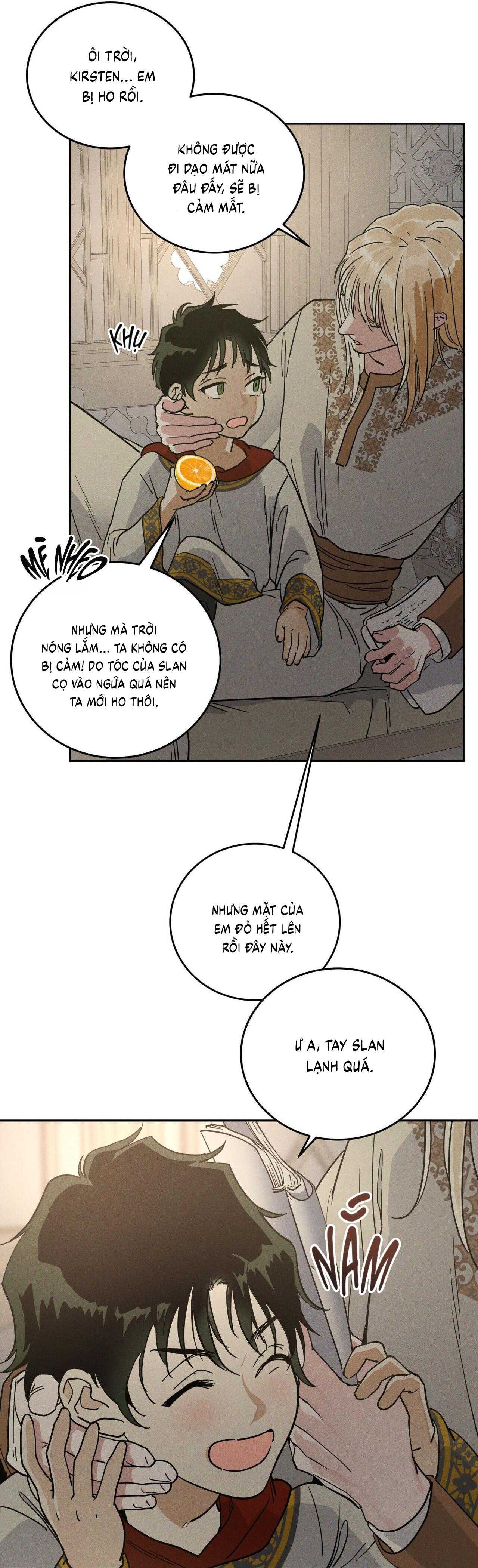 Antidote Chapter 59 - Trang 3