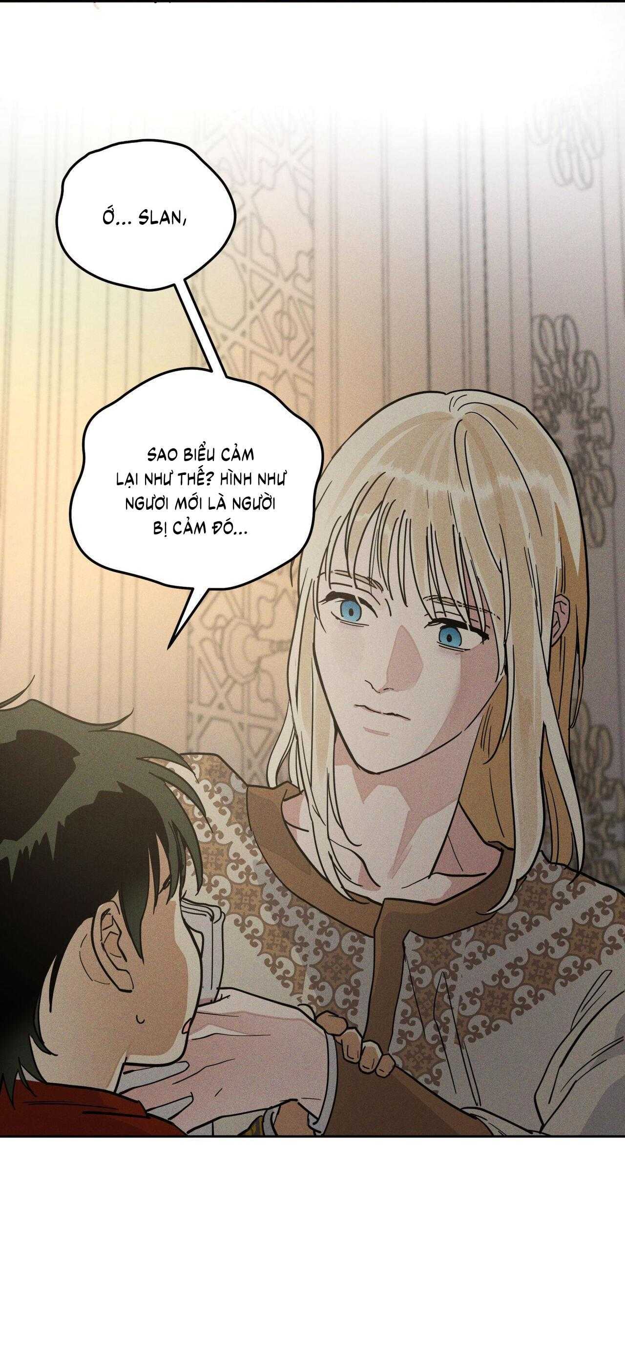 Antidote Chapter 59 - Trang 3