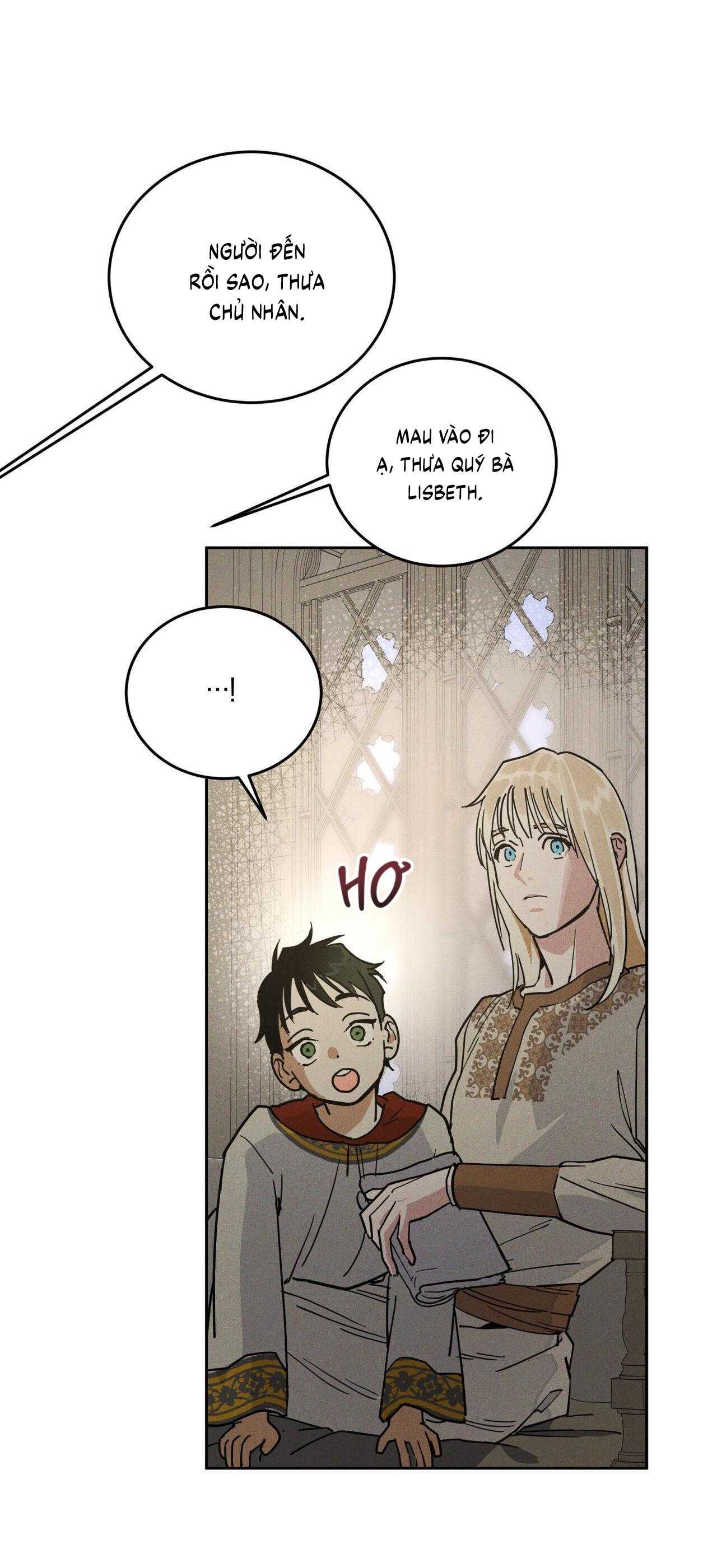 Antidote Chapter 59 - Trang 3