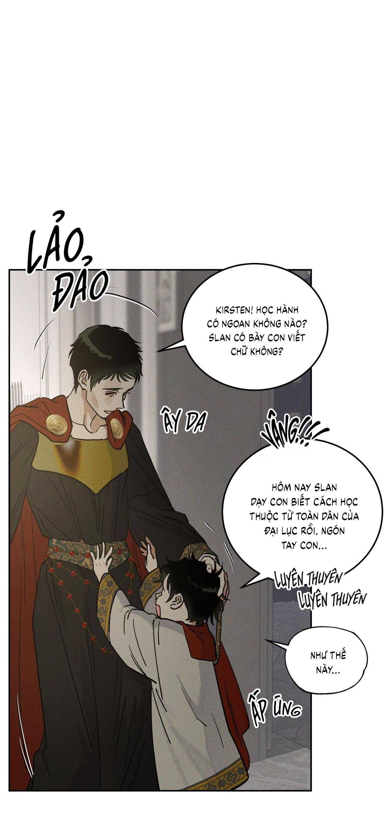 Antidote Chapter 59 - Trang 3
