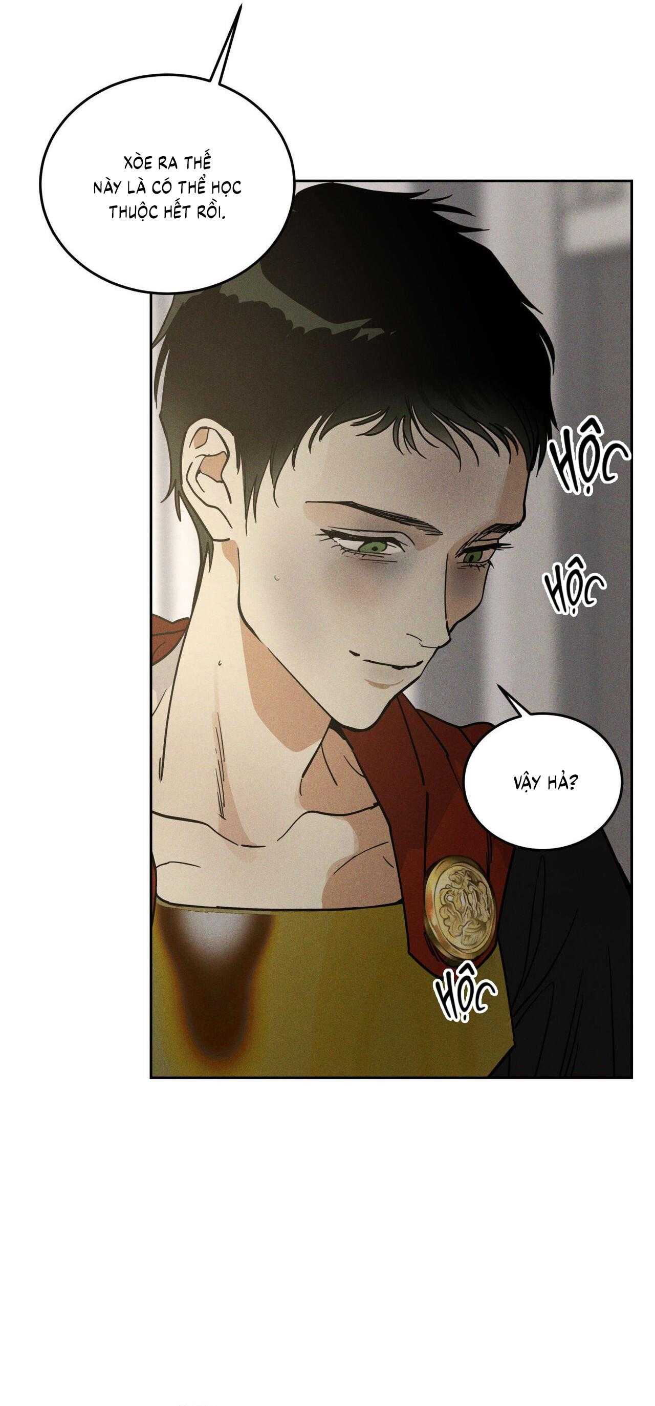 Antidote Chapter 59 - Trang 3