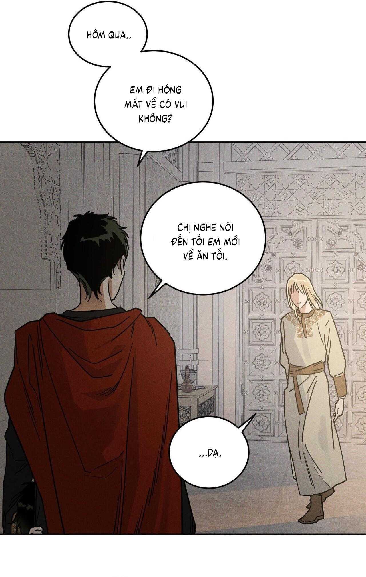 Antidote Chapter 59 - Trang 3