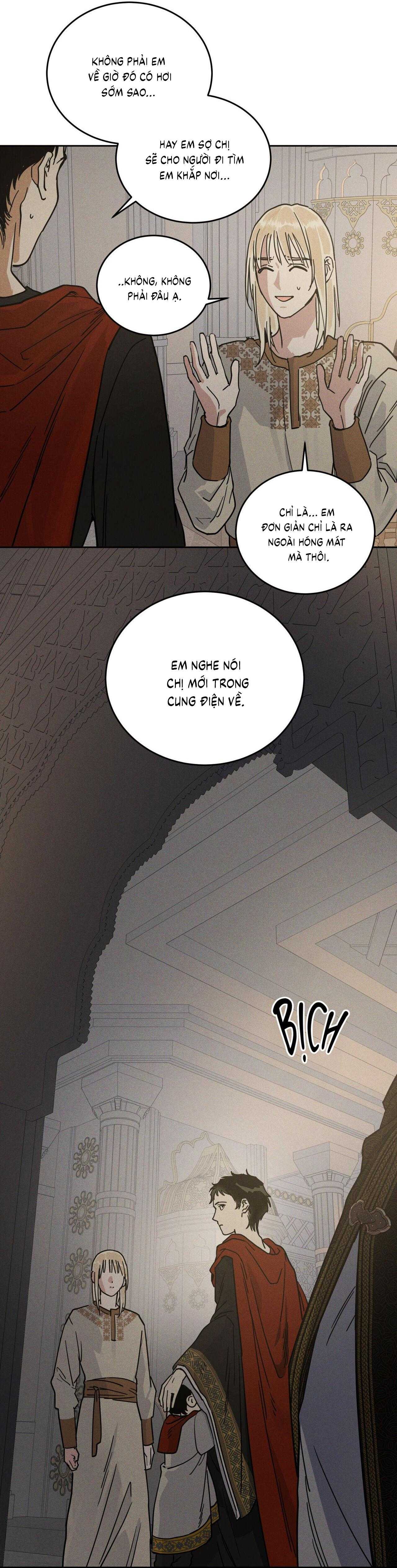 Antidote Chapter 59 - Trang 3