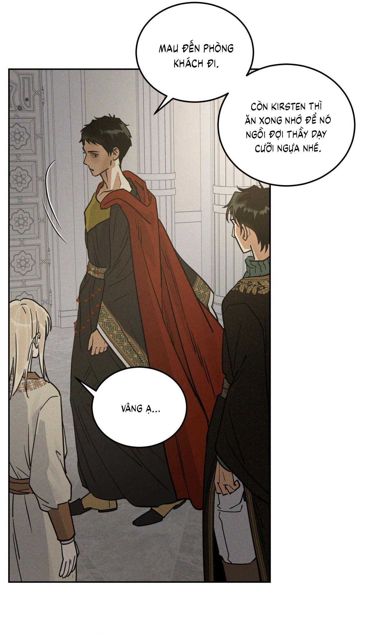 Antidote Chapter 59 - Trang 3