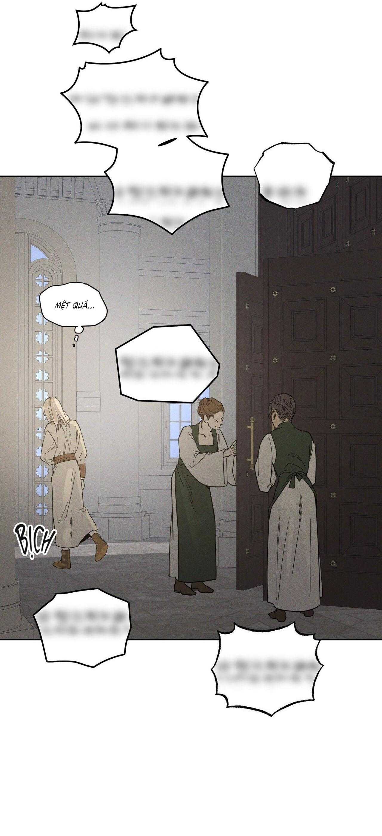 Antidote Chapter 59 - Trang 3