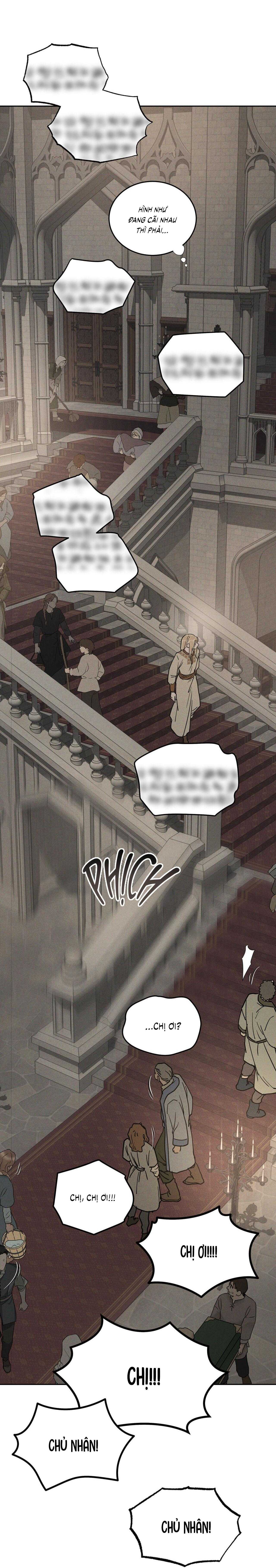 Antidote Chapter 59 - Trang 3