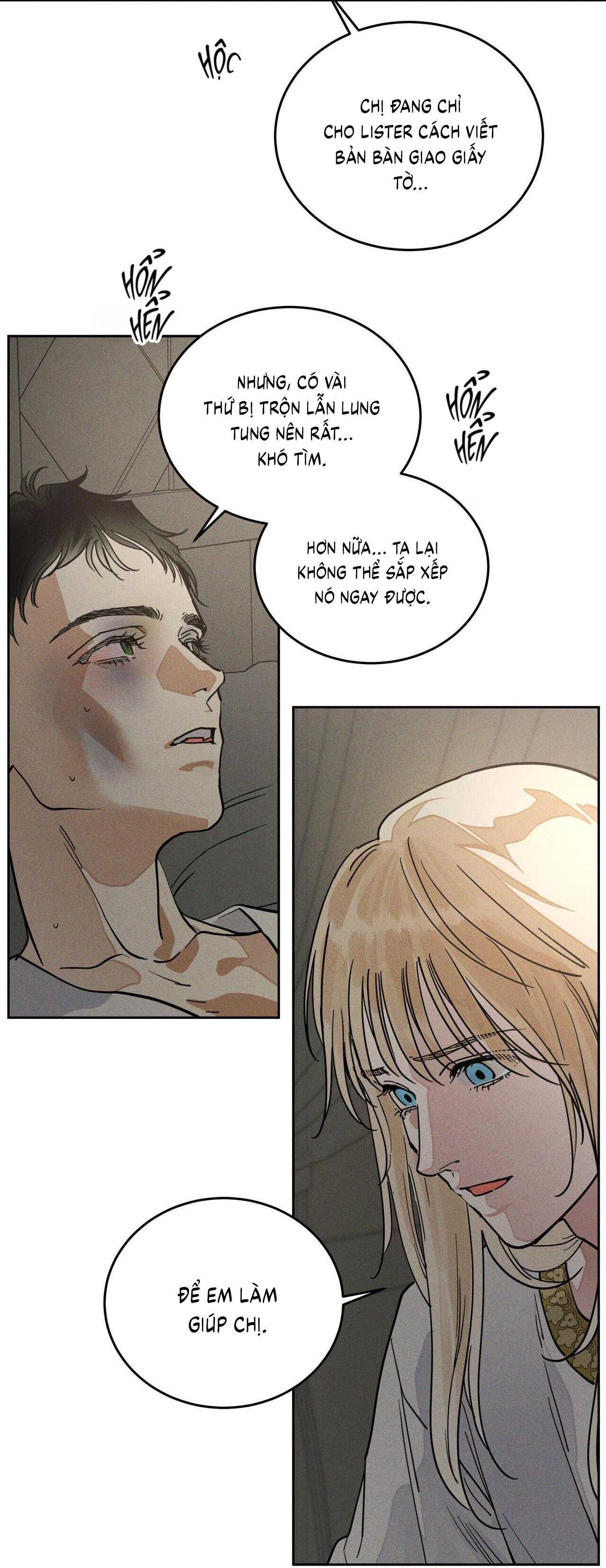 Antidote Chapter 59 - Trang 3