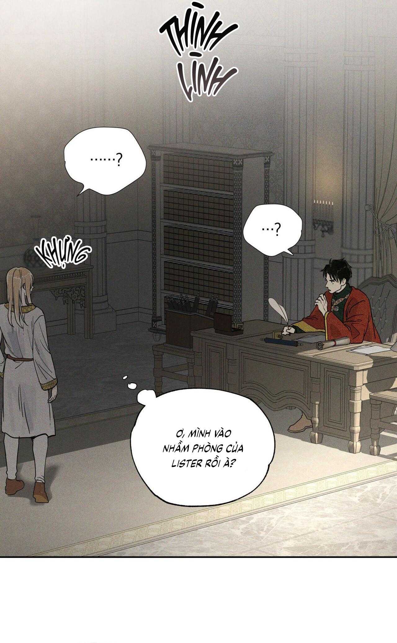 Antidote Chapter 59 - Trang 3