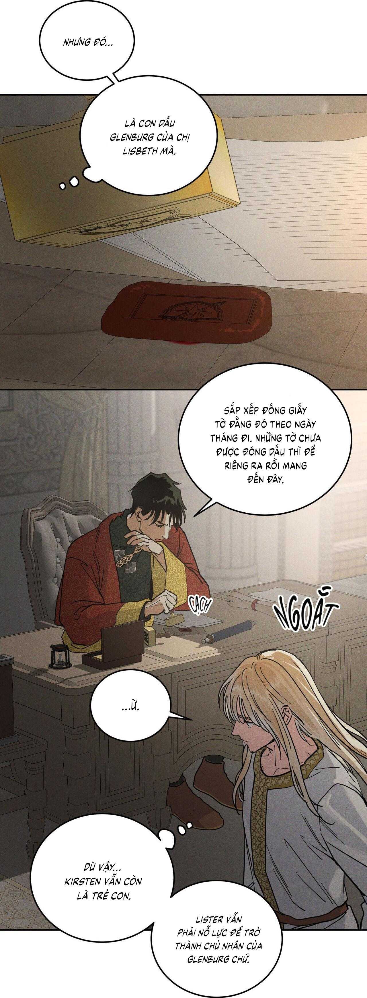 Antidote Chapter 59 - Trang 3