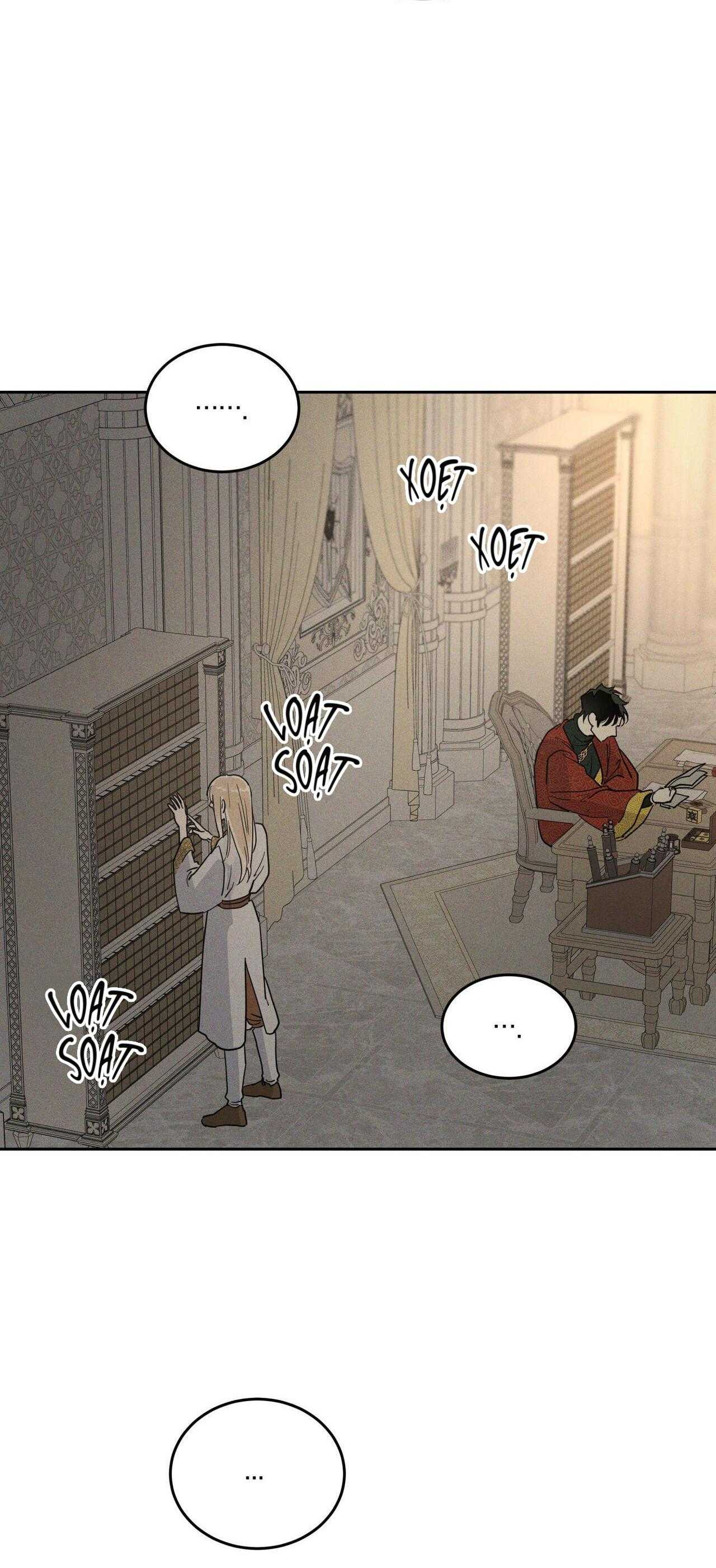 Antidote Chapter 59 - Trang 3