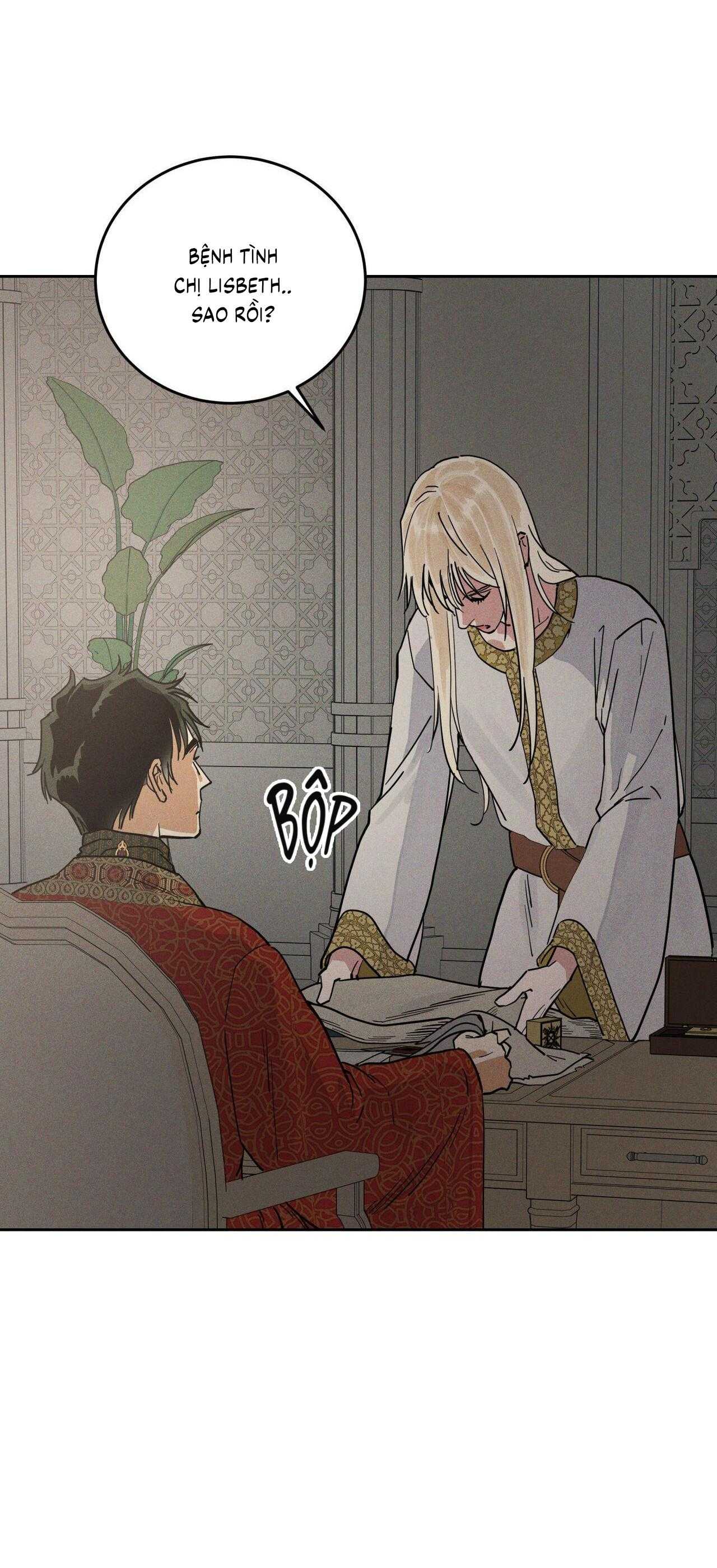 Antidote Chapter 59 - Trang 3